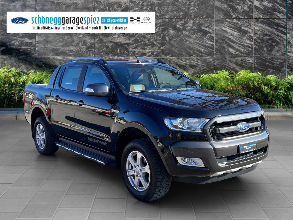 FORD Ranger DKab.Pick-up 3.2 TDCi 4x4 Wildtrak-showroom-element-2
