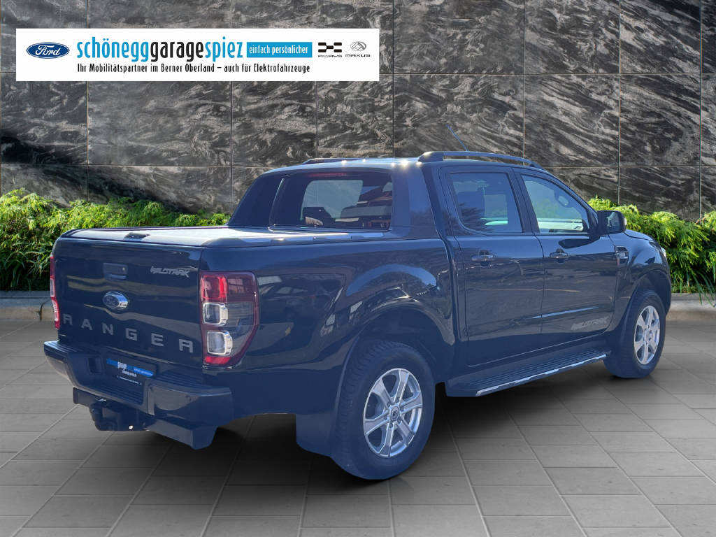 FORD Ranger DKab.Pick-up 3.2 TDCi 4x4 Wildtrak-image-4