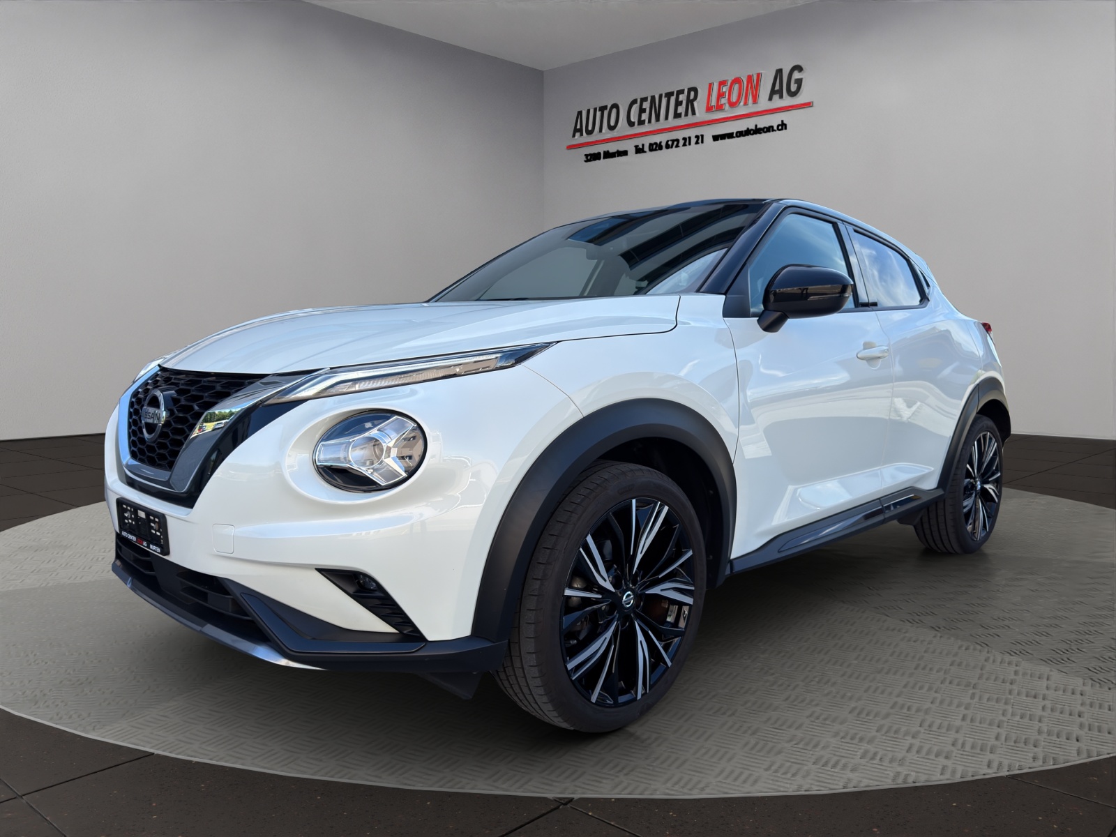 NISSAN Juke 1.0 DIG-T acenta DCT-image-1