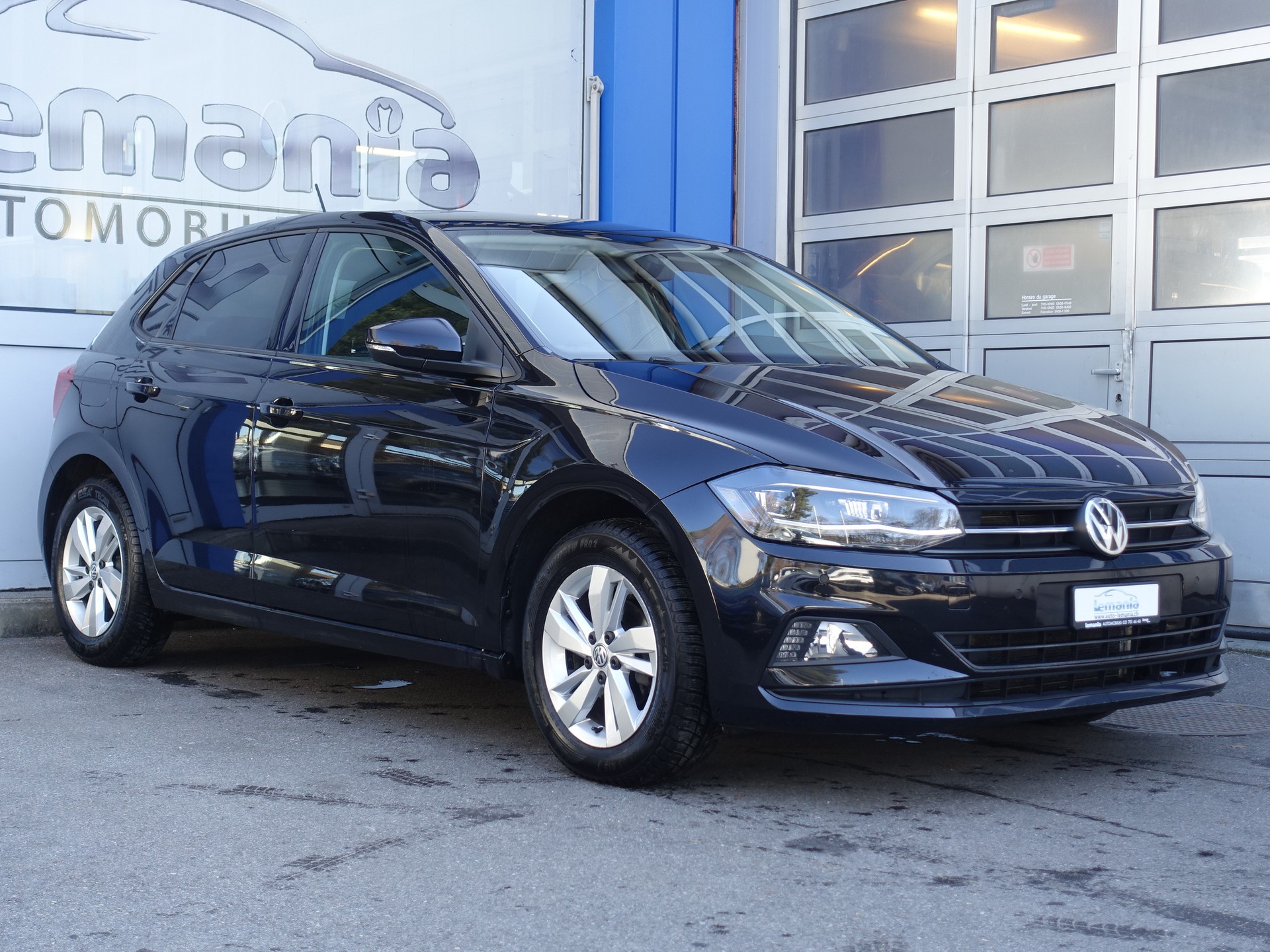 VW Polo 1.0 TSI BMT Beats DSG