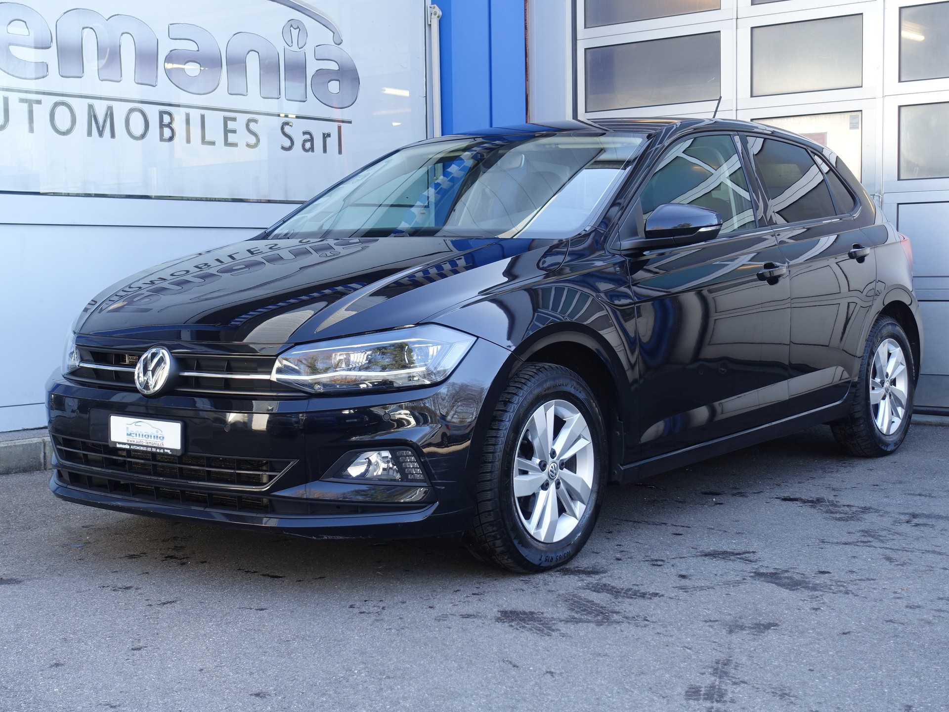 VW Polo 1.0 TSI BMT Beats DSG-showroom-element-1