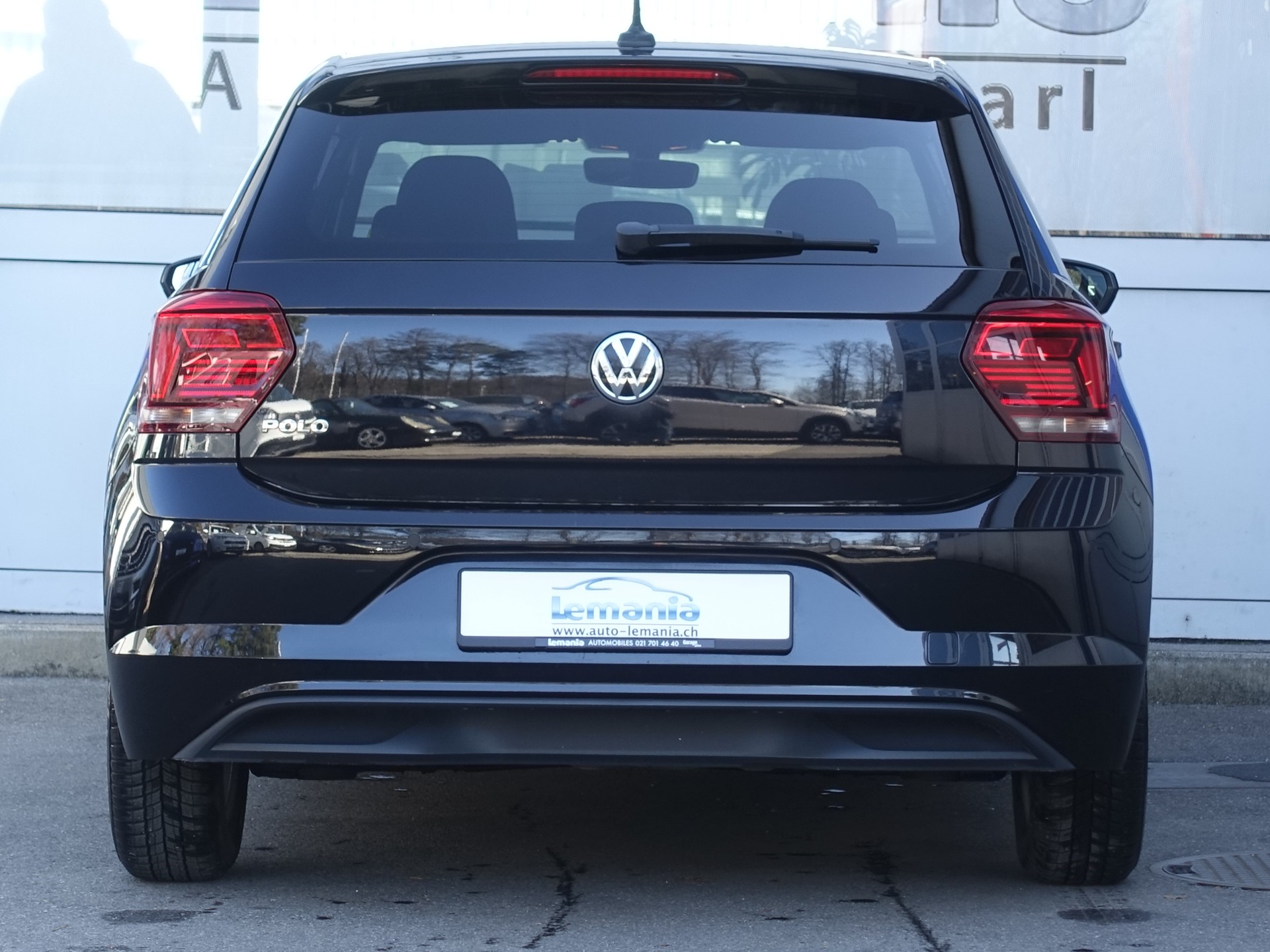 VW Polo 1.0 TSI BMT Beats DSG-image-5