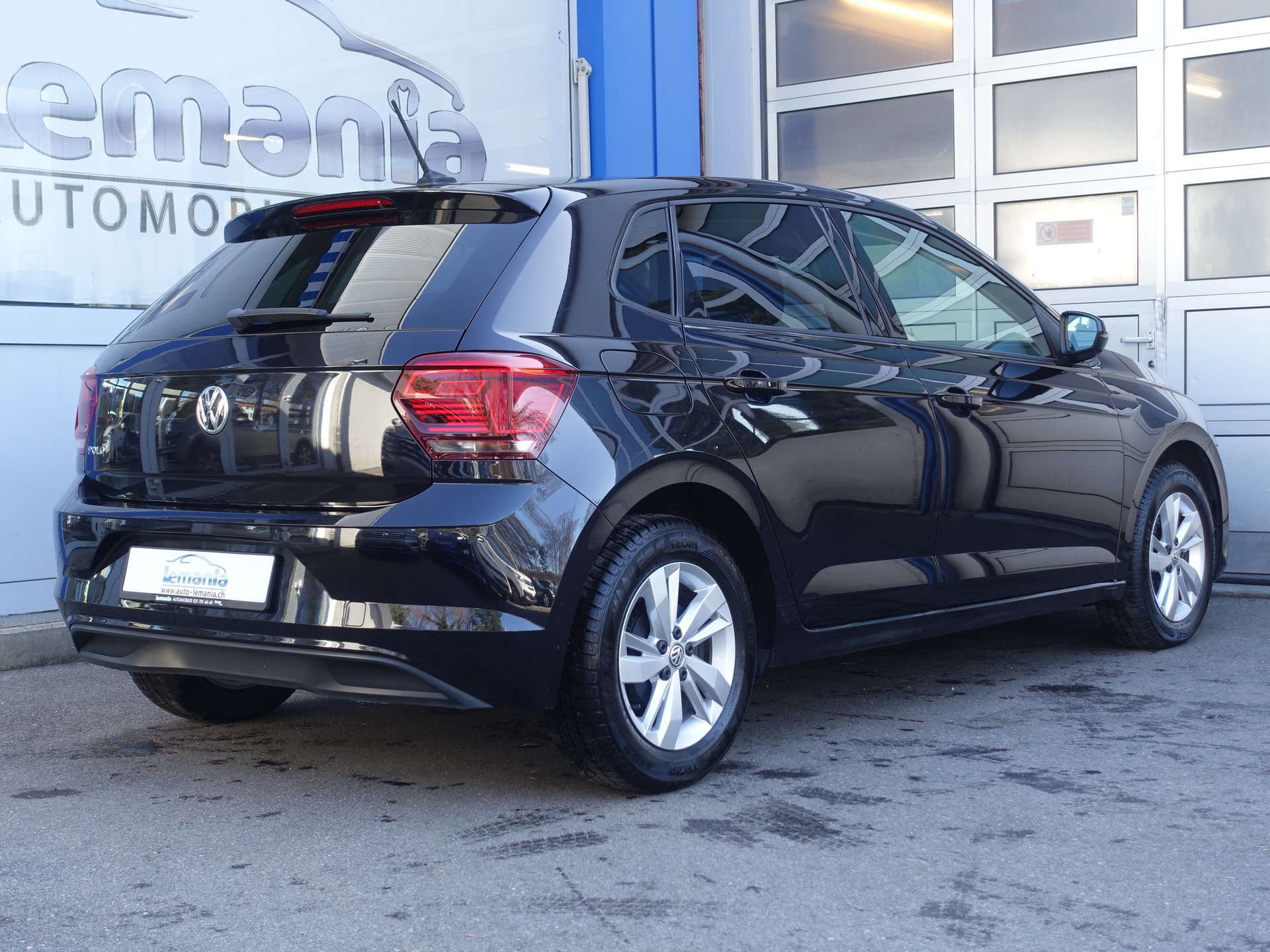 VW Polo 1.0 TSI BMT Beats DSG-image-4