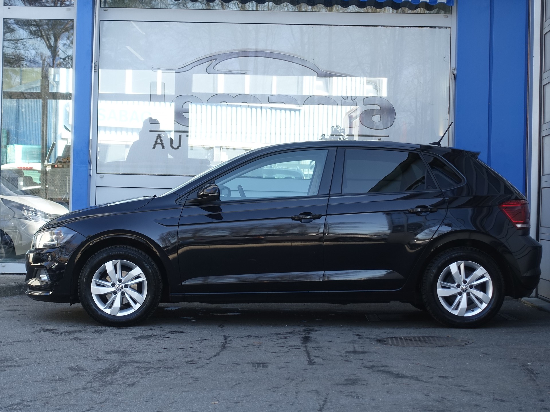 VW Polo 1.0 TSI BMT Beats DSG-image-6