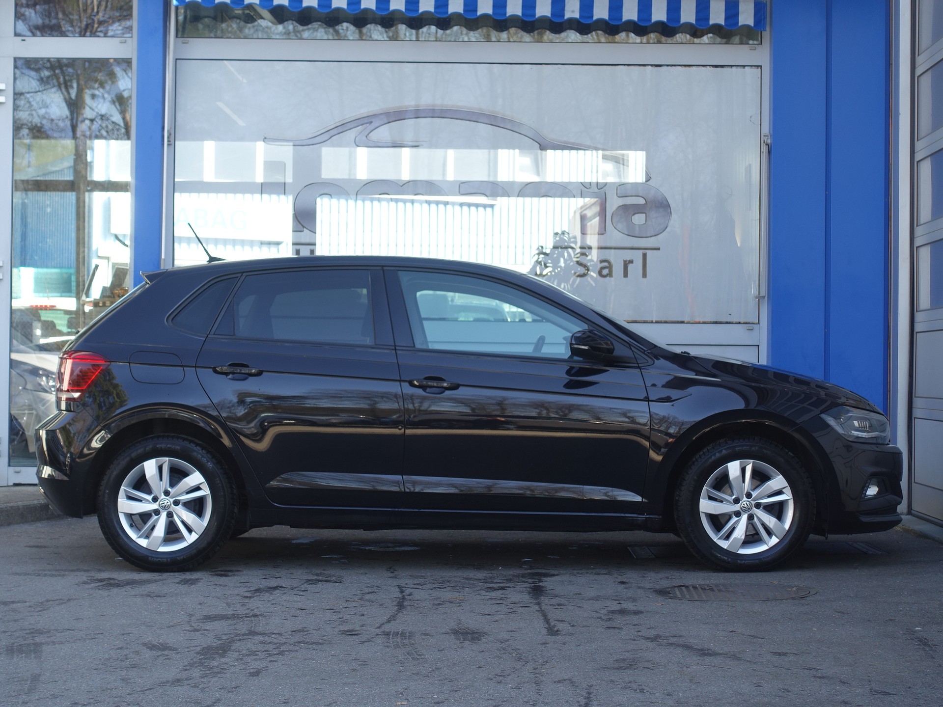 VW Polo 1.0 TSI BMT Beats DSG-image-7