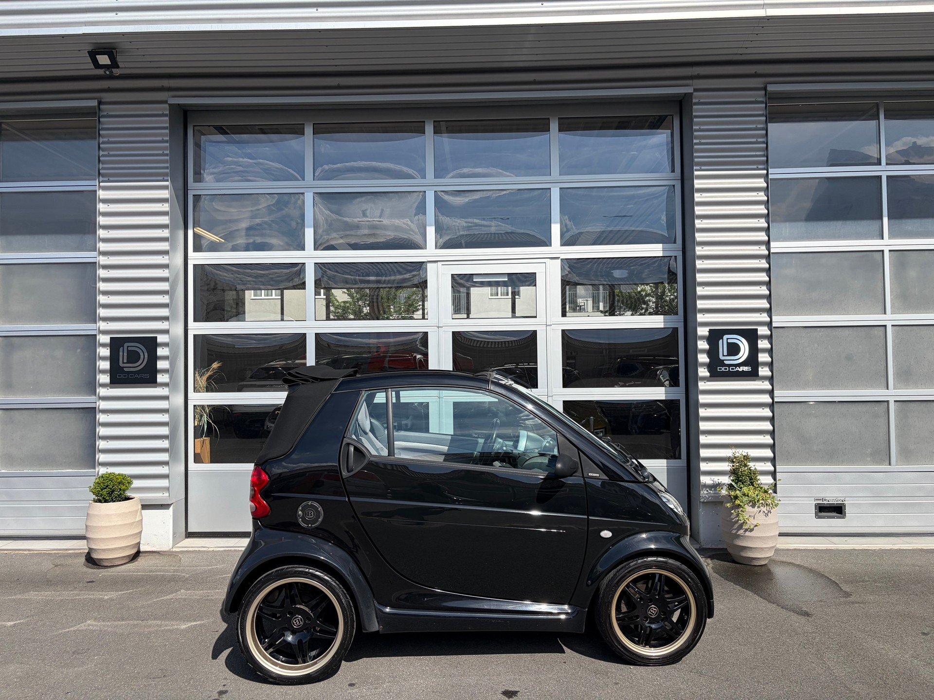 SMART fortwo BRABUS-image-1