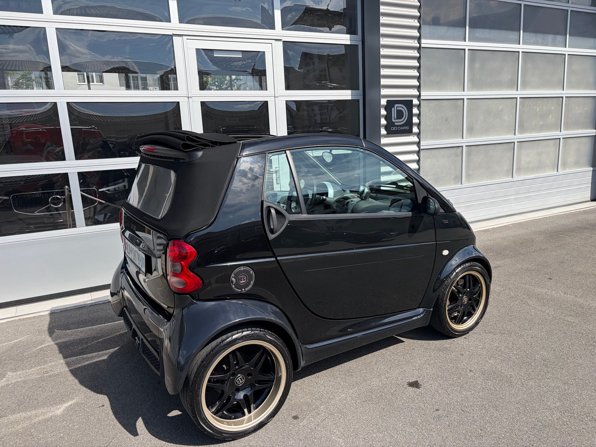 SMART fortwo BRABUS-image-3