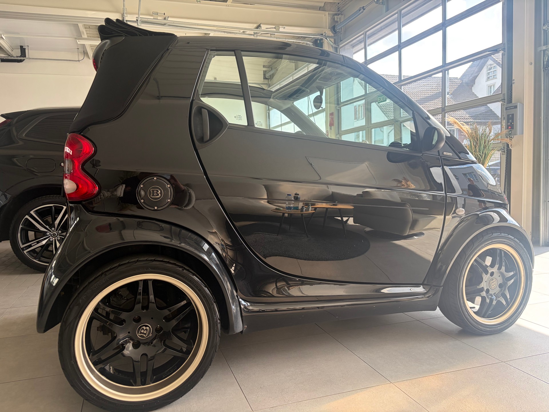 SMART fortwo BRABUS