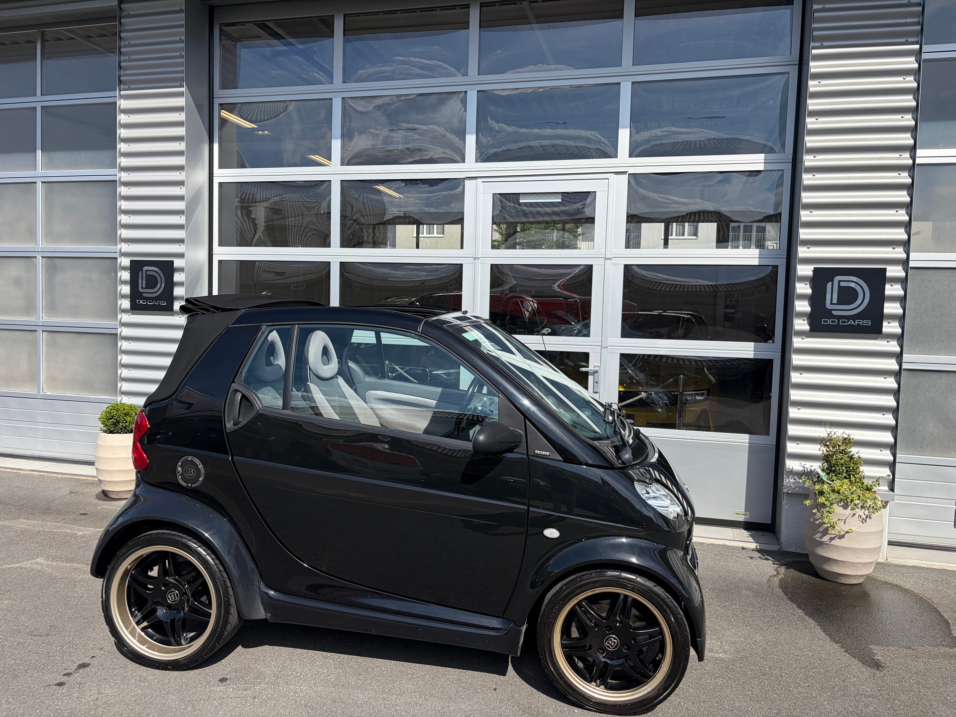 SMART fortwo BRABUS-image-2