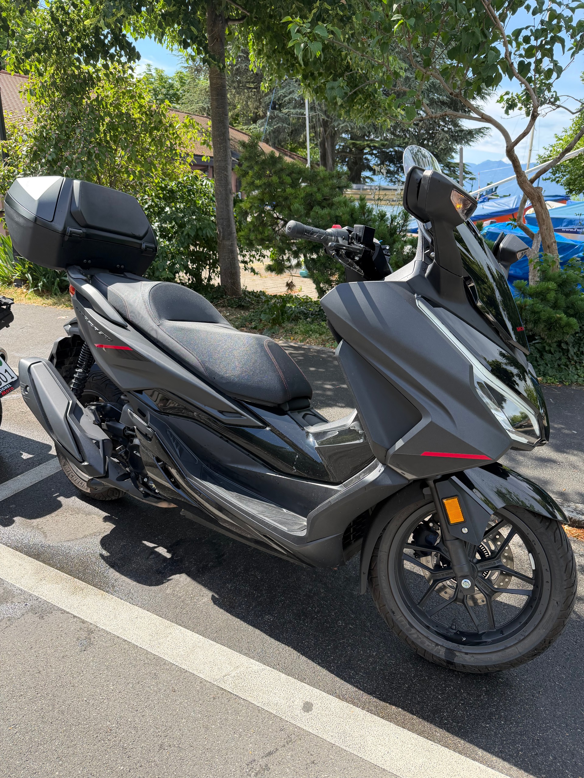 HONDA NSS 350 Smart Top Box-image-1