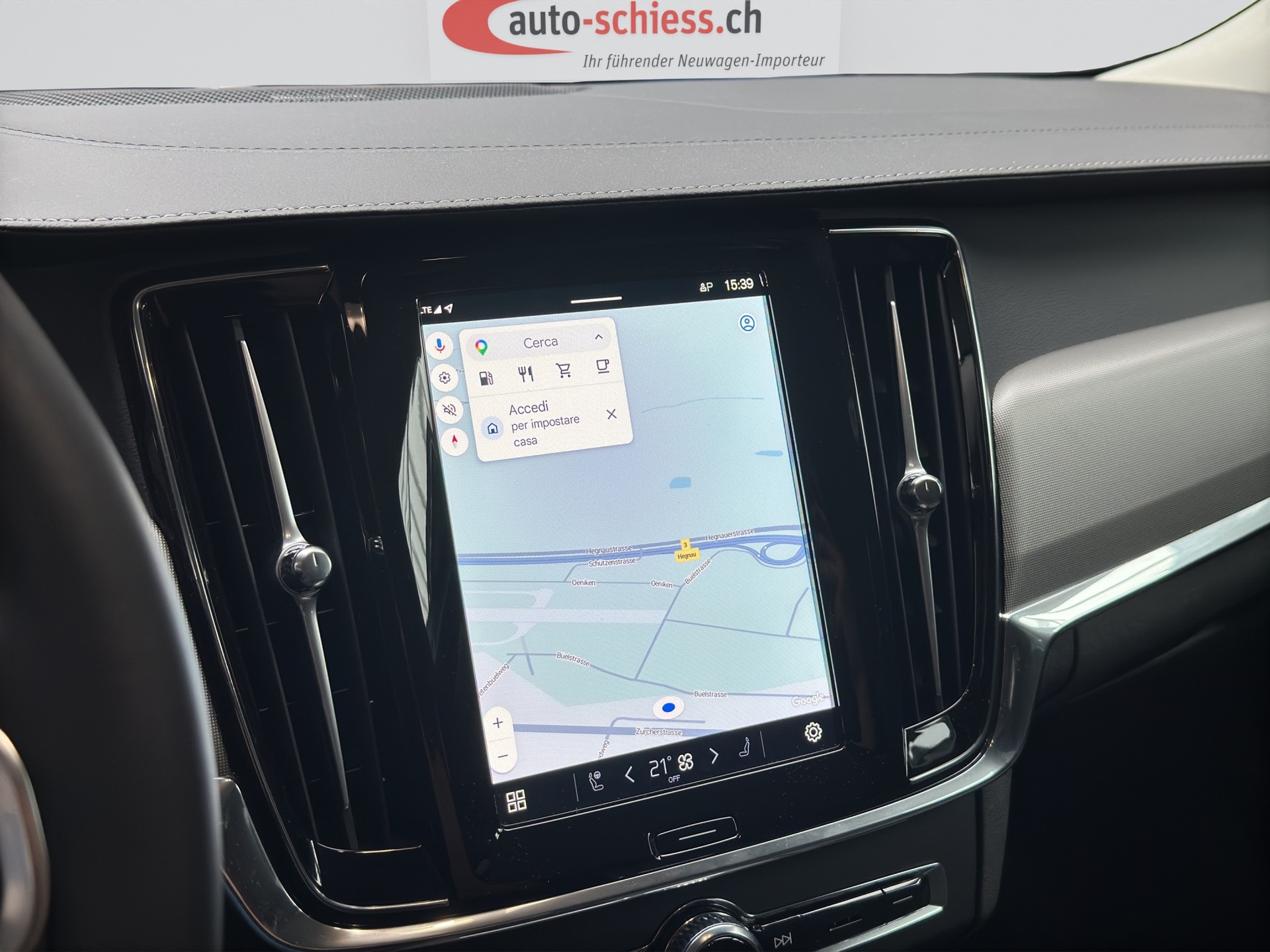 VOLVO S90 B4 Mild Hybrid Plus Bright Geartronic-image-11