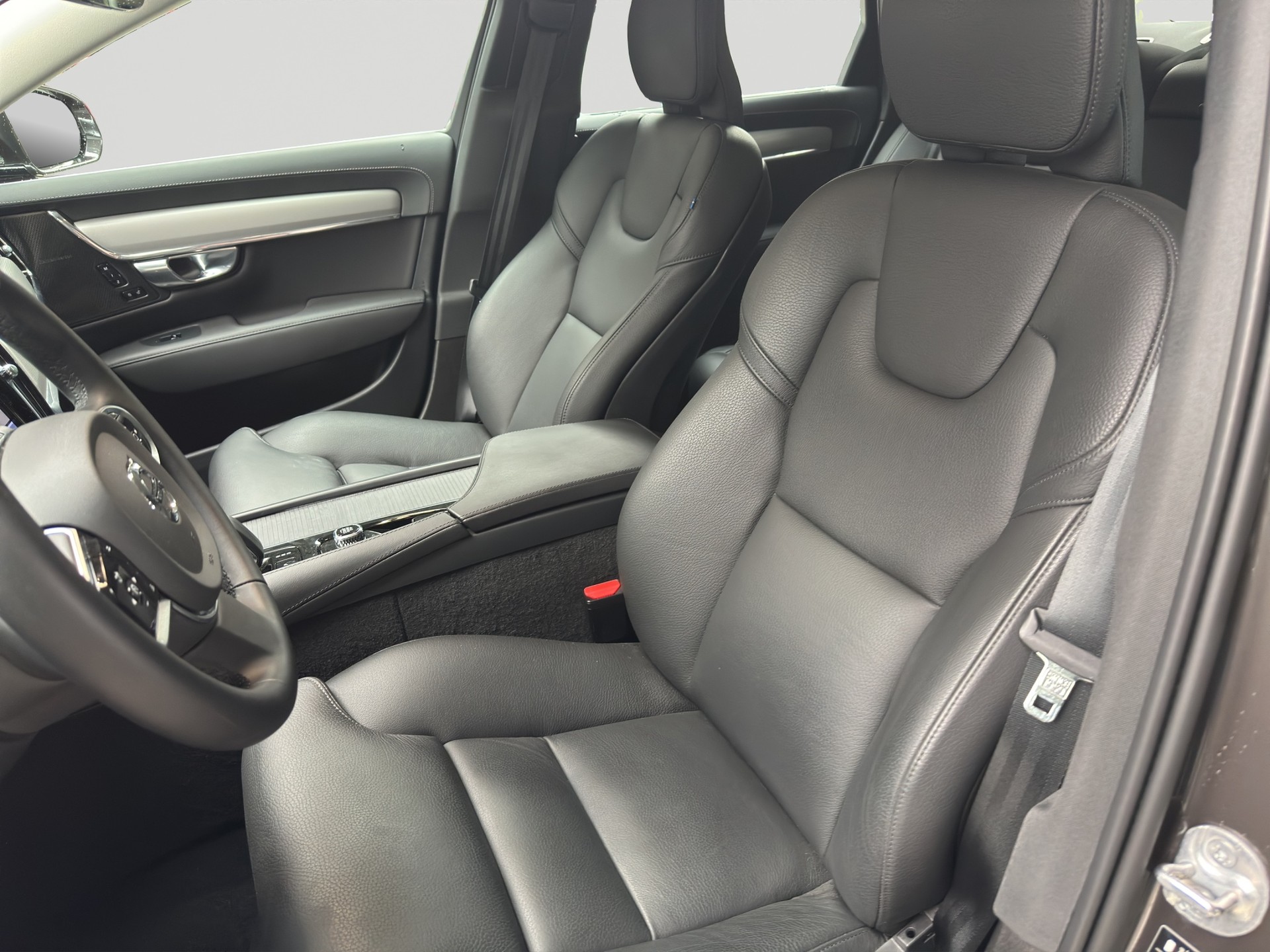 VOLVO S90 B4 Mild Hybrid Plus Bright Geartronic-image-5