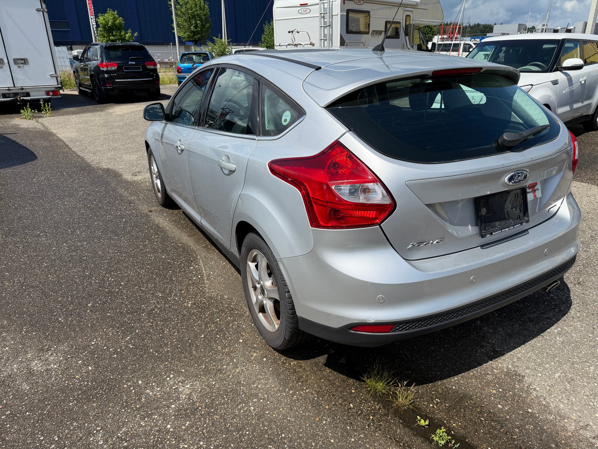 FORD Focus 1.6 SCTi Titanium-image-5