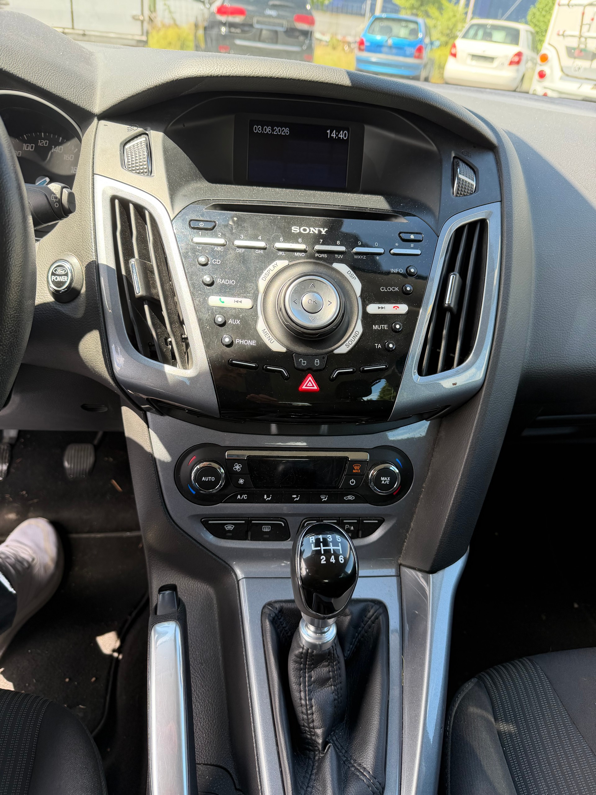 FORD Focus 1.6 SCTi Titanium-image-7