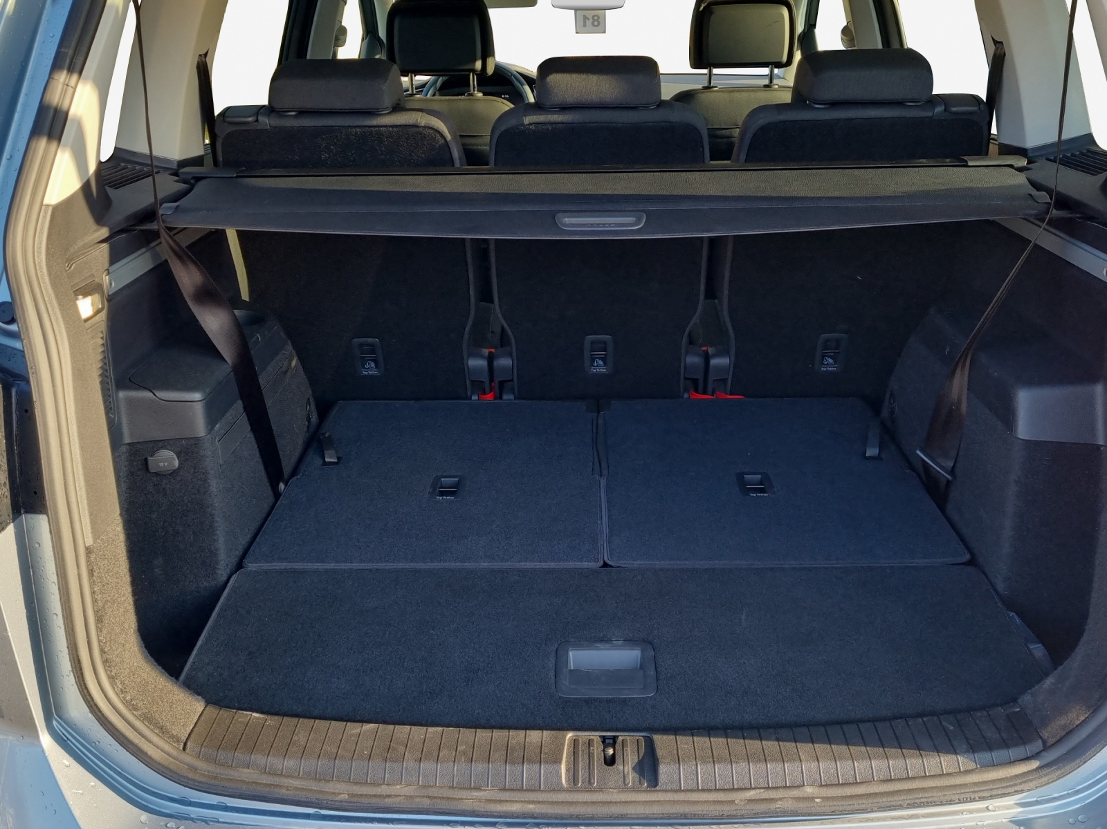 VW Touran 1.5 TSI EVO Comfortline United DSG-image-12