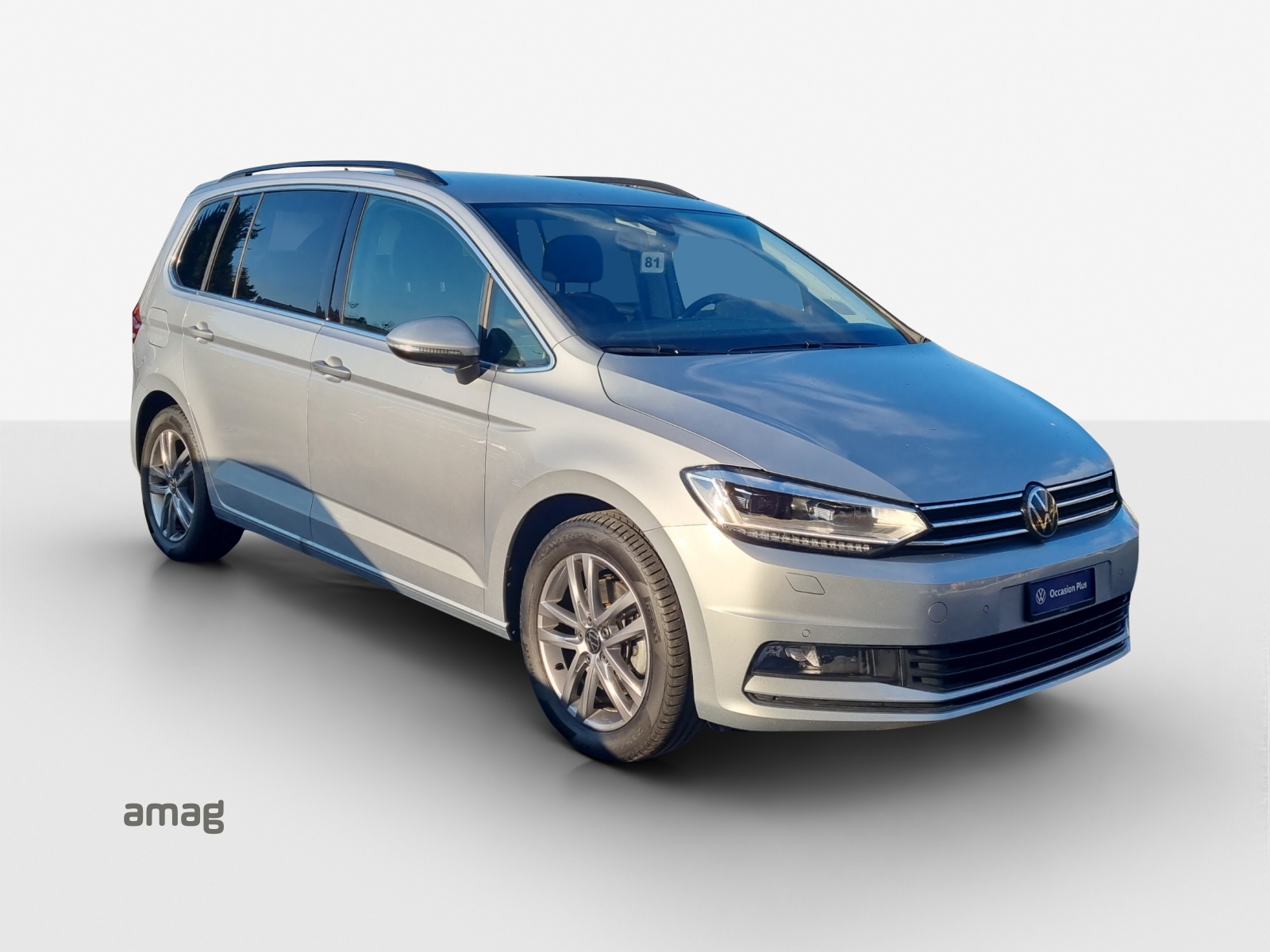 VW Touran 1.5 TSI EVO Comfortline United DSG-image-5