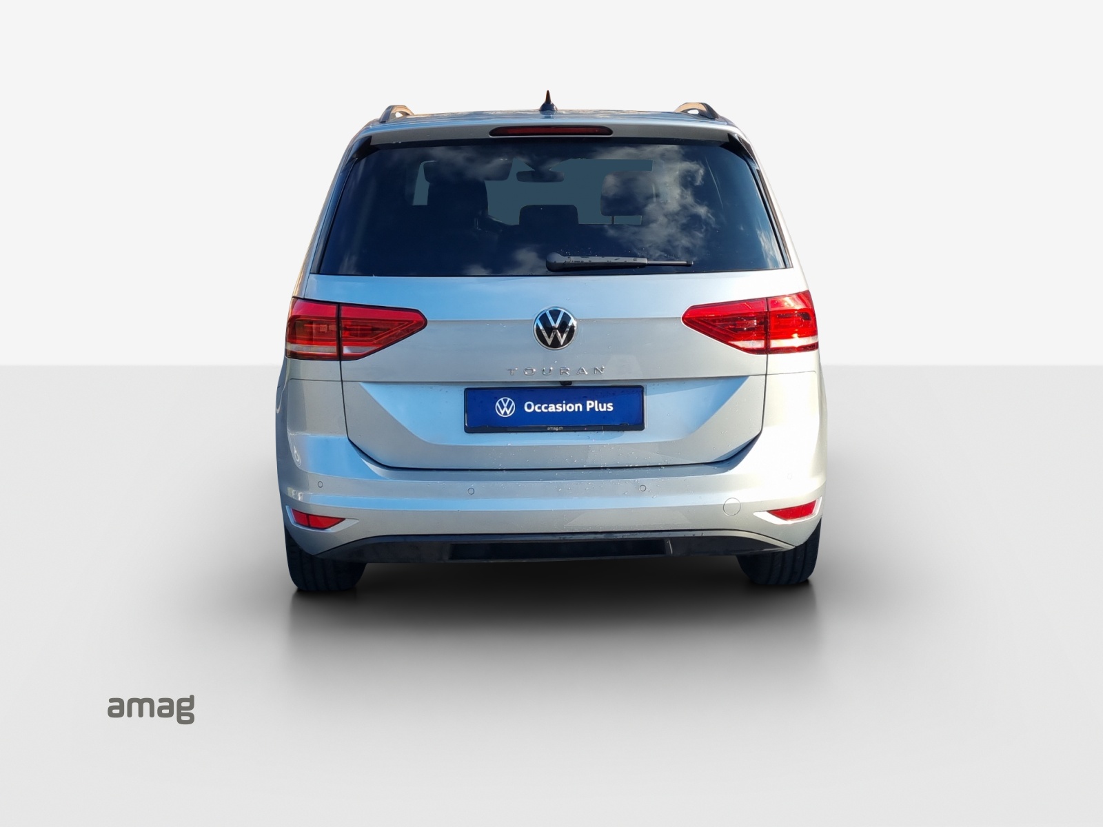 VW Touran 1.5 TSI EVO Comfortline United DSG-image-3
