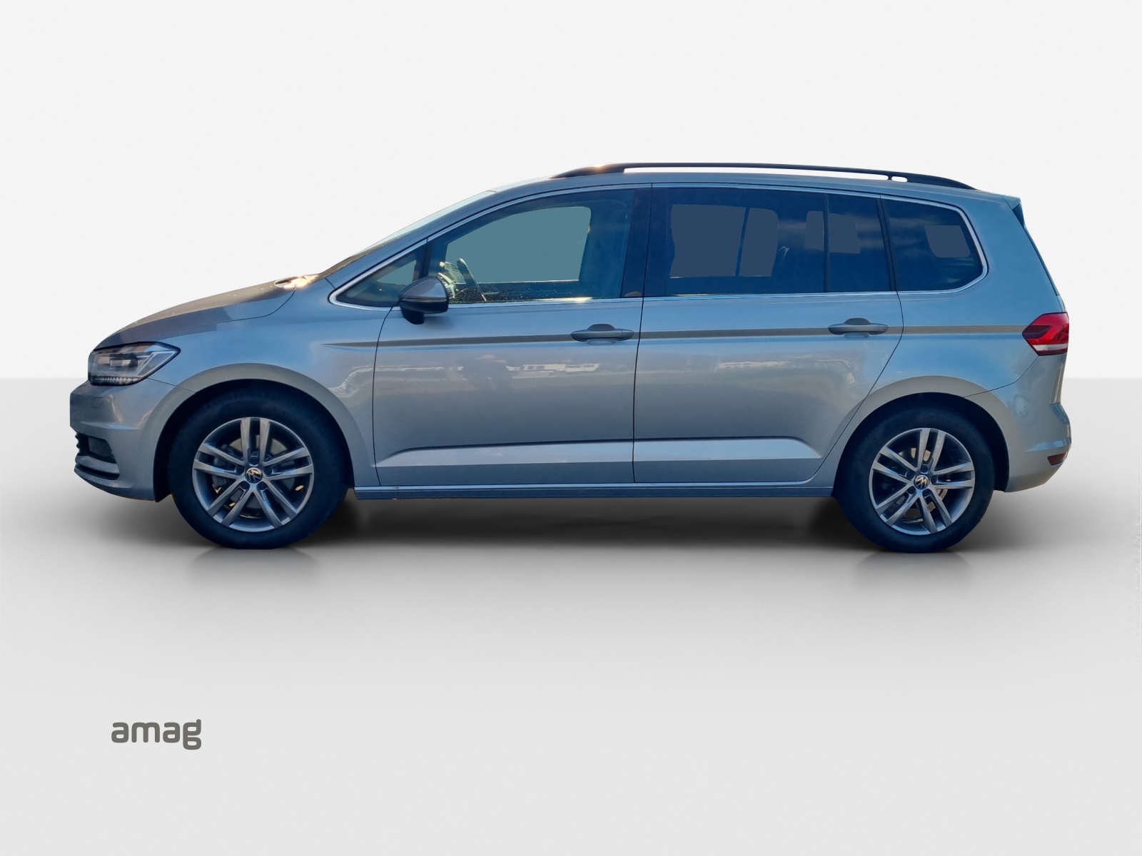 VW Touran 1.5 TSI EVO Comfortline United DSG-image-1