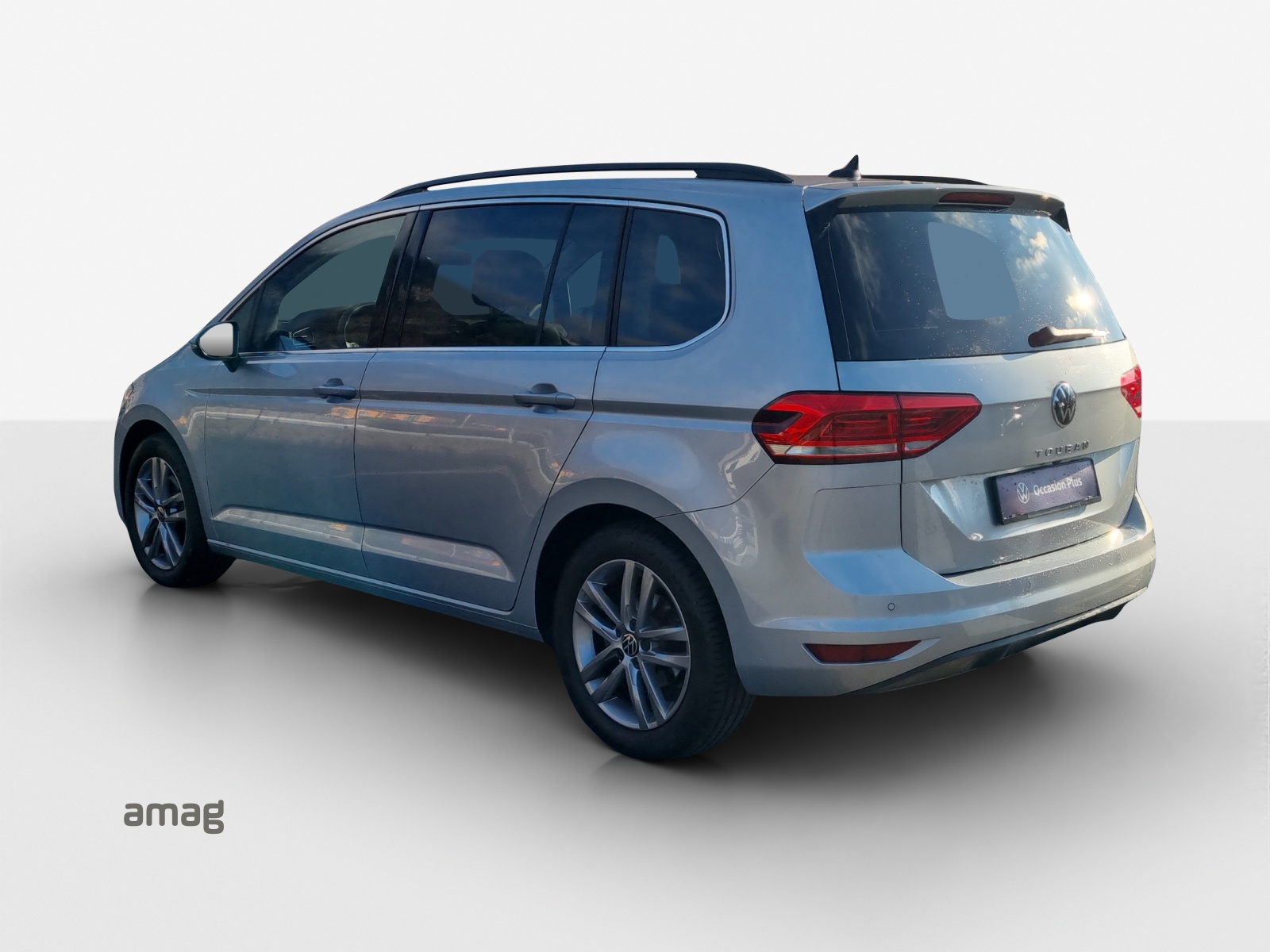 VW Touran 1.5 TSI EVO Comfortline United DSG-showroom-element-2