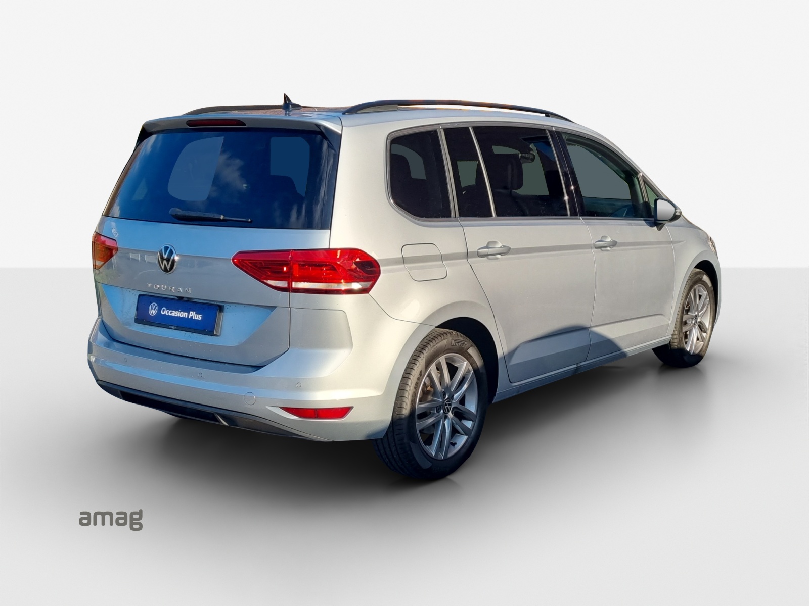 VW Touran 1.5 TSI EVO Comfortline United DSG-image-4