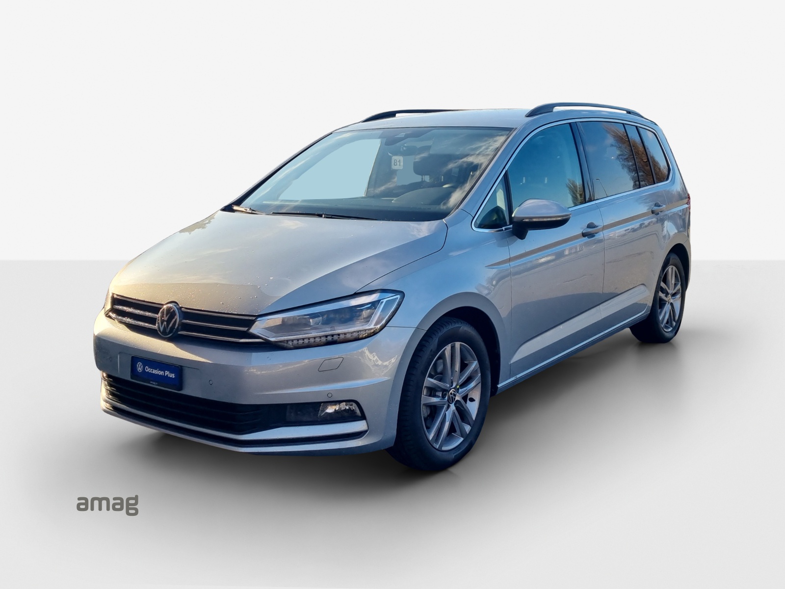 VW Touran 1.5 TSI EVO Comfortline United DSG