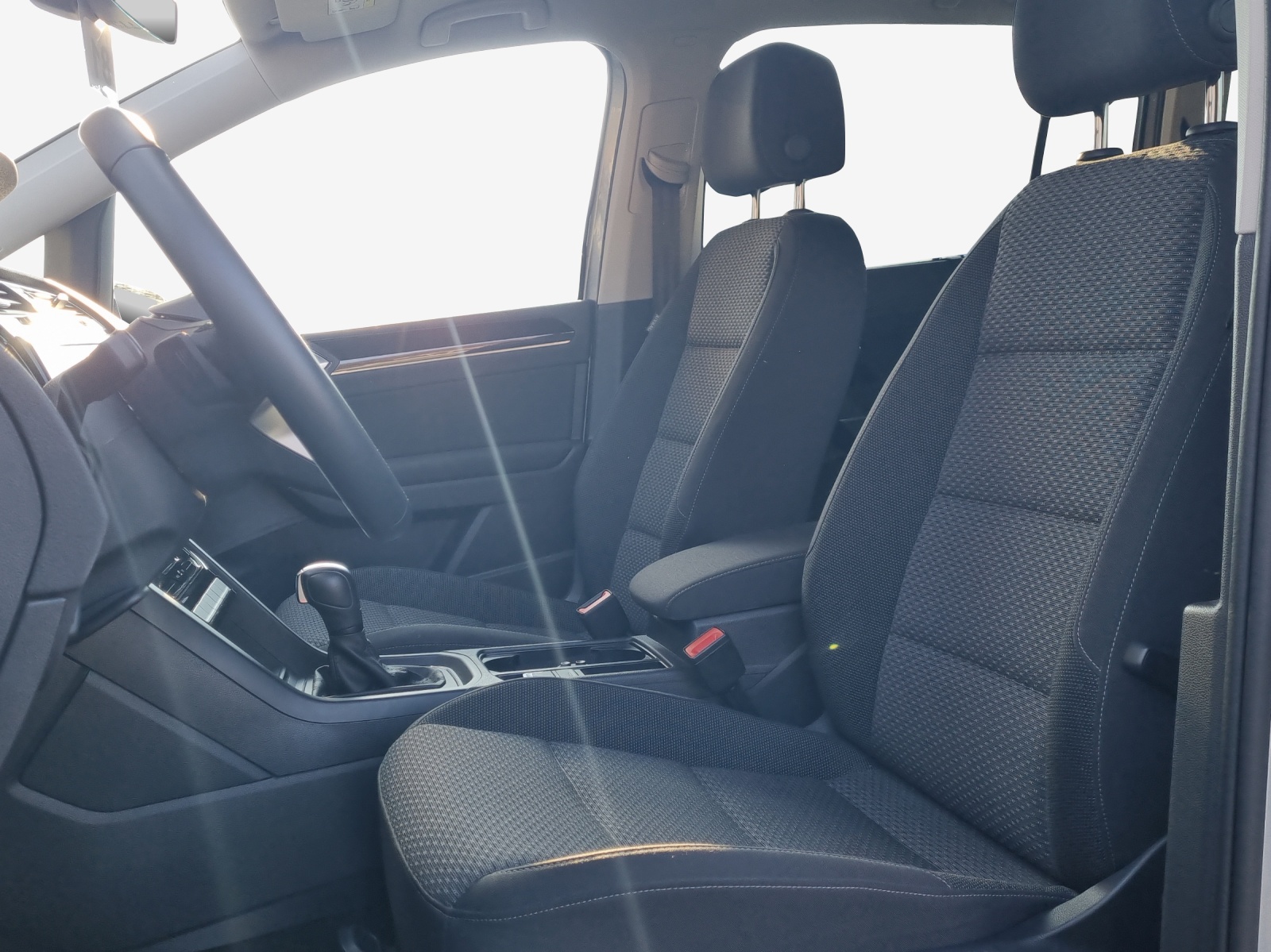 VW Touran 1.5 TSI EVO Comfortline United DSG-image-7