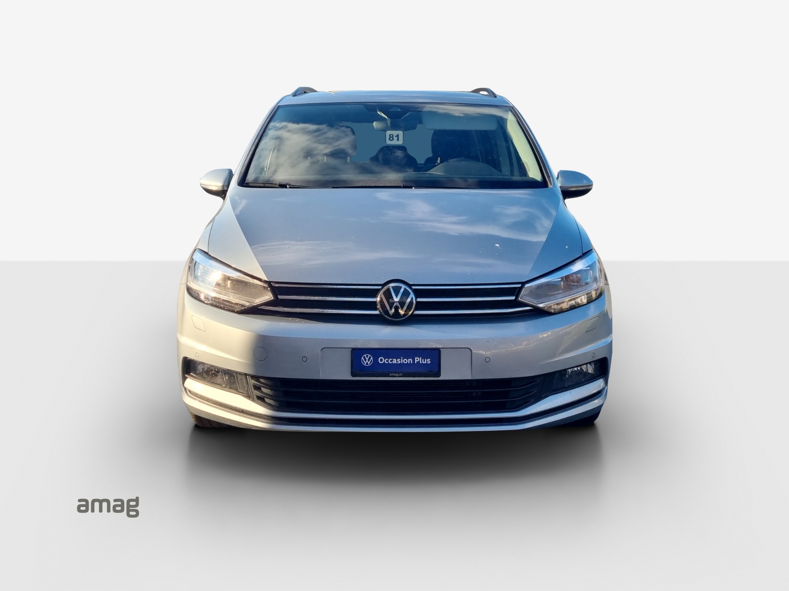 VW Touran 1.5 TSI EVO Comfortline United DSG-image-6