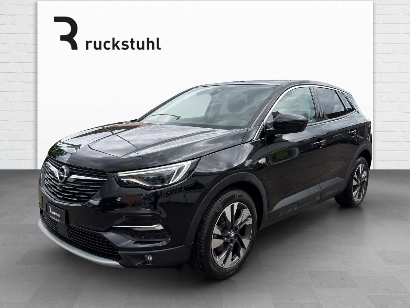 OPEL Grandland X 1.2i T Excellence-showroom-element-1