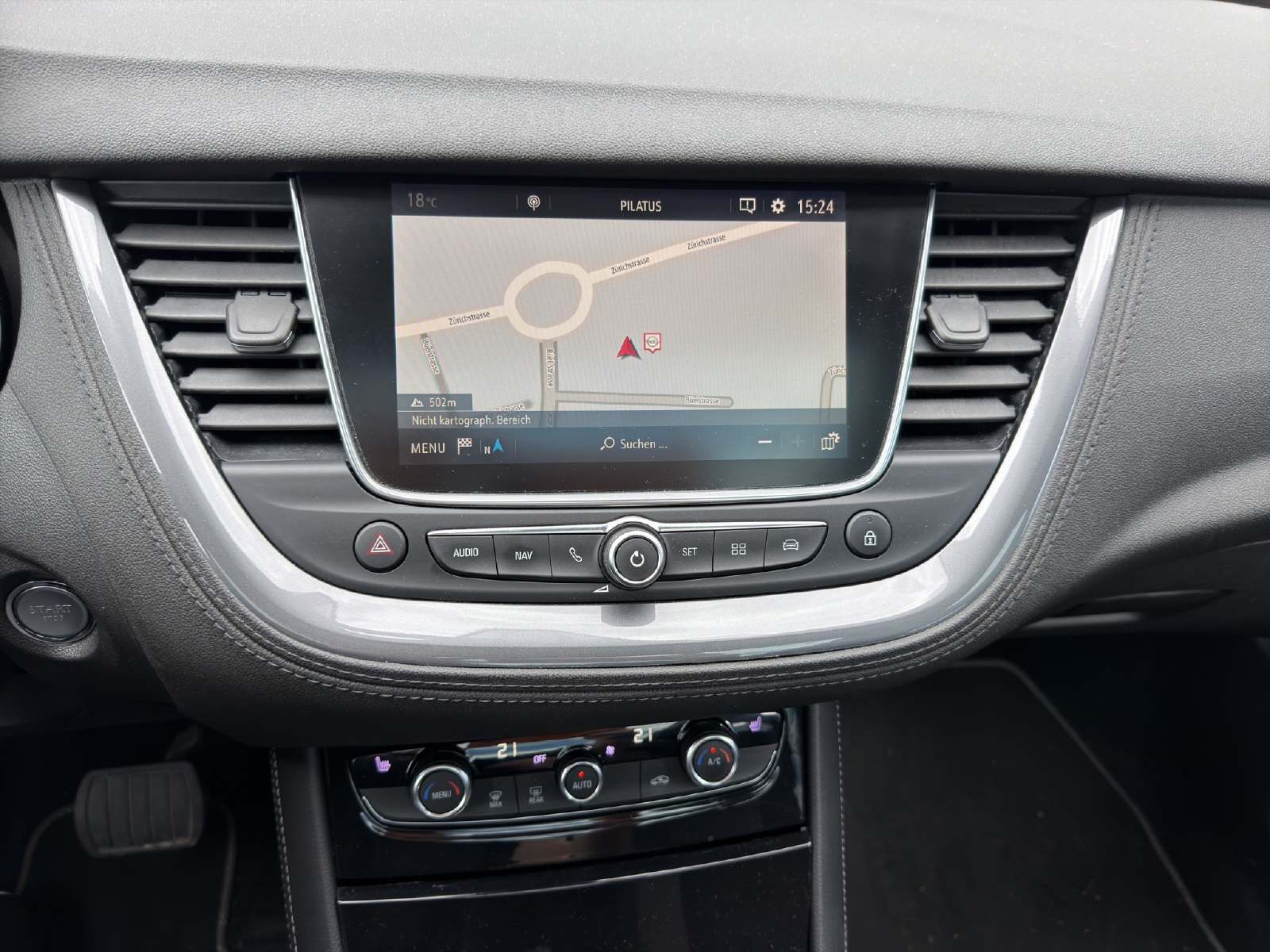 OPEL Grandland X 1.2i T Excellence-image-10