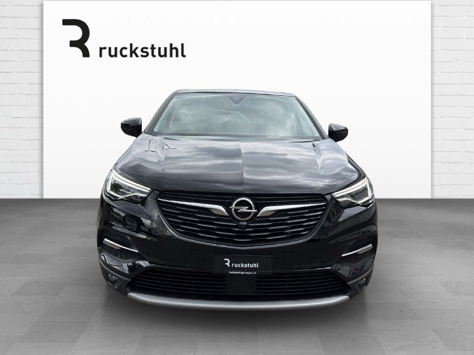 OPEL Grandland X 1.2i T Excellence-showroom-element-2