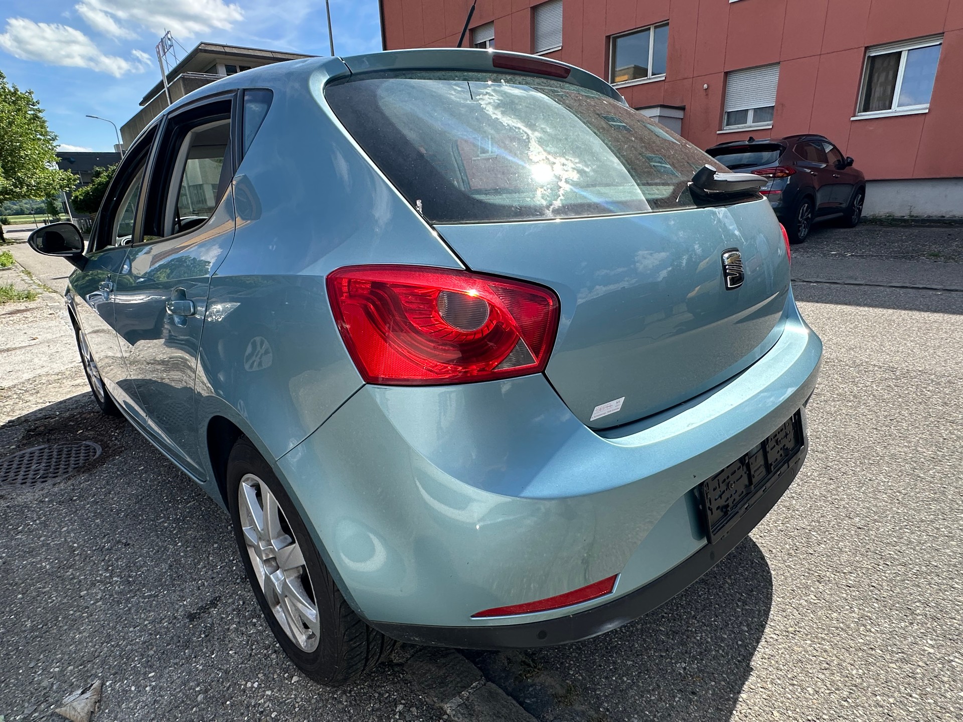 SEAT Ibiza 1.4 Stylance-image-4