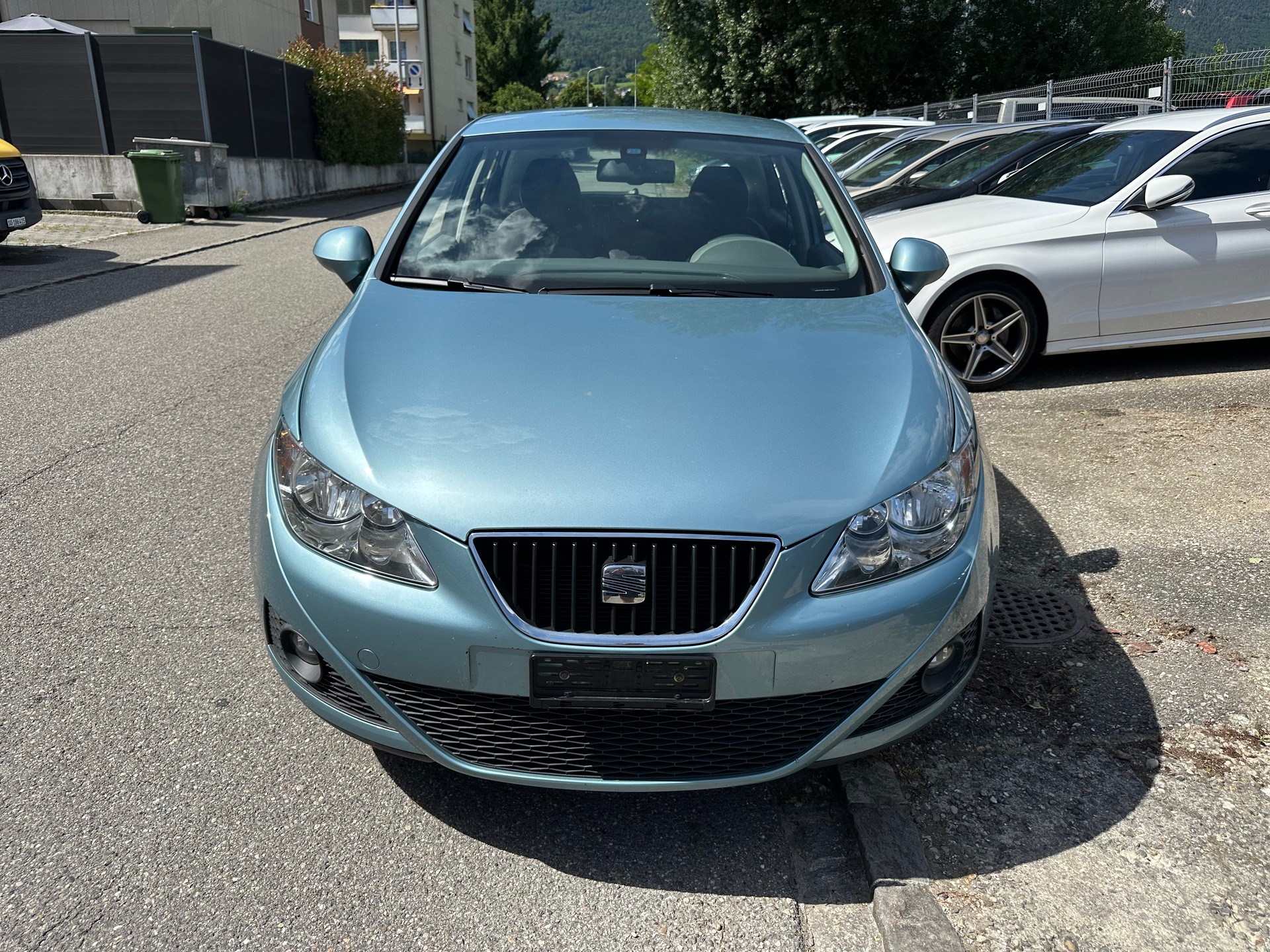 SEAT Ibiza 1.4 Stylance