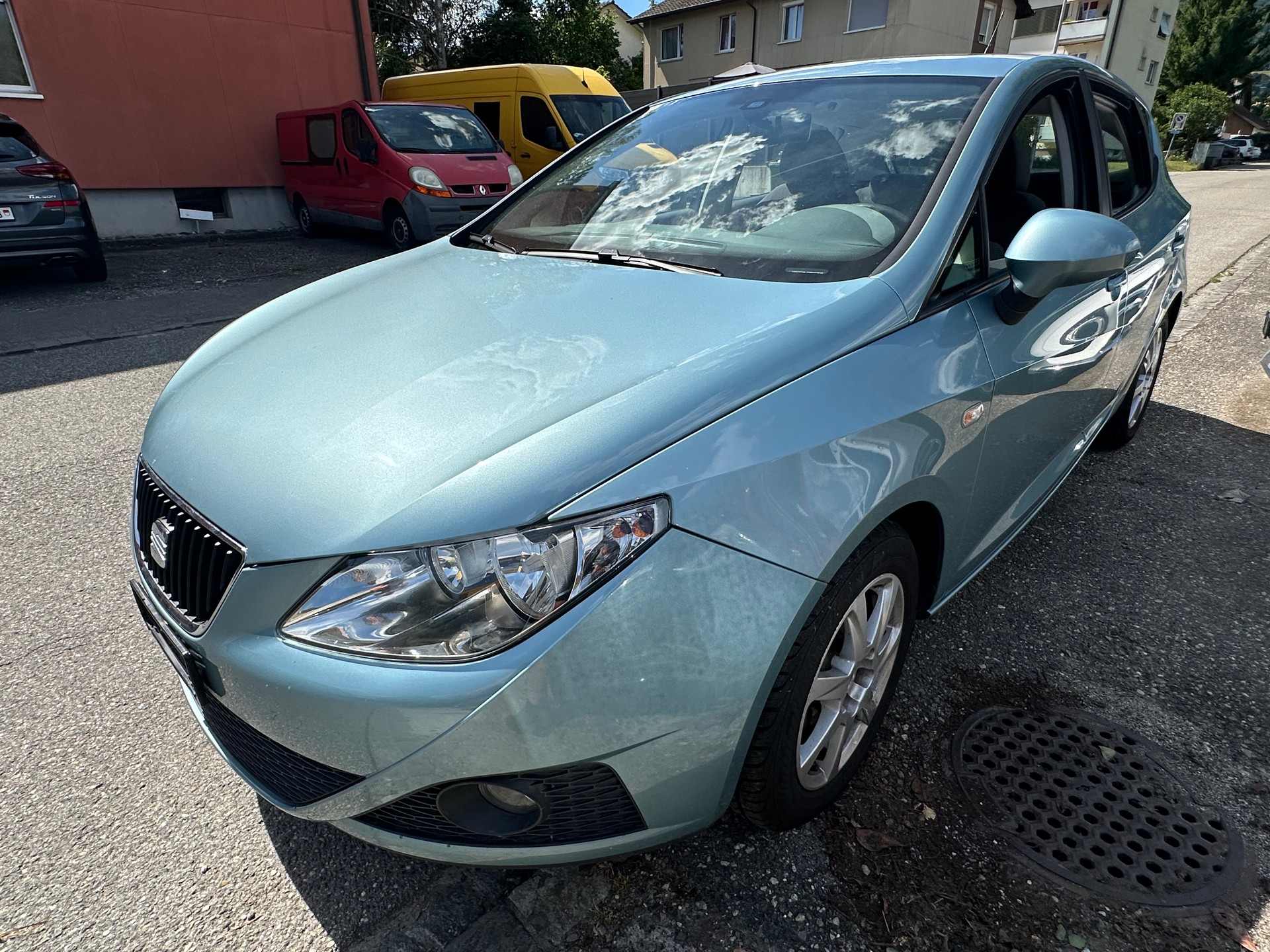 SEAT Ibiza 1.4 Stylance-image-6