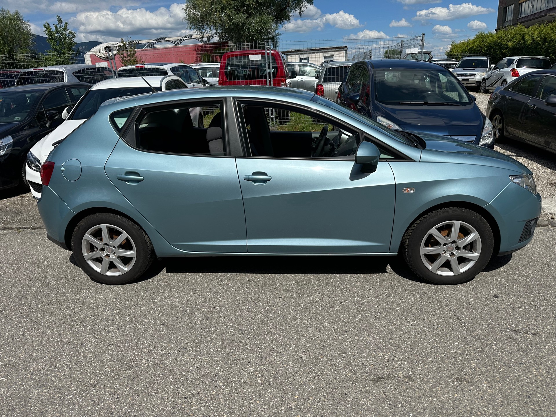 SEAT Ibiza 1.4 Stylance-image-2
