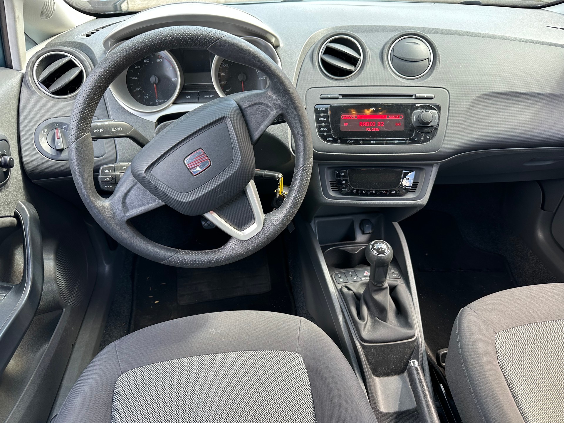 SEAT Ibiza 1.4 Stylance-image-7