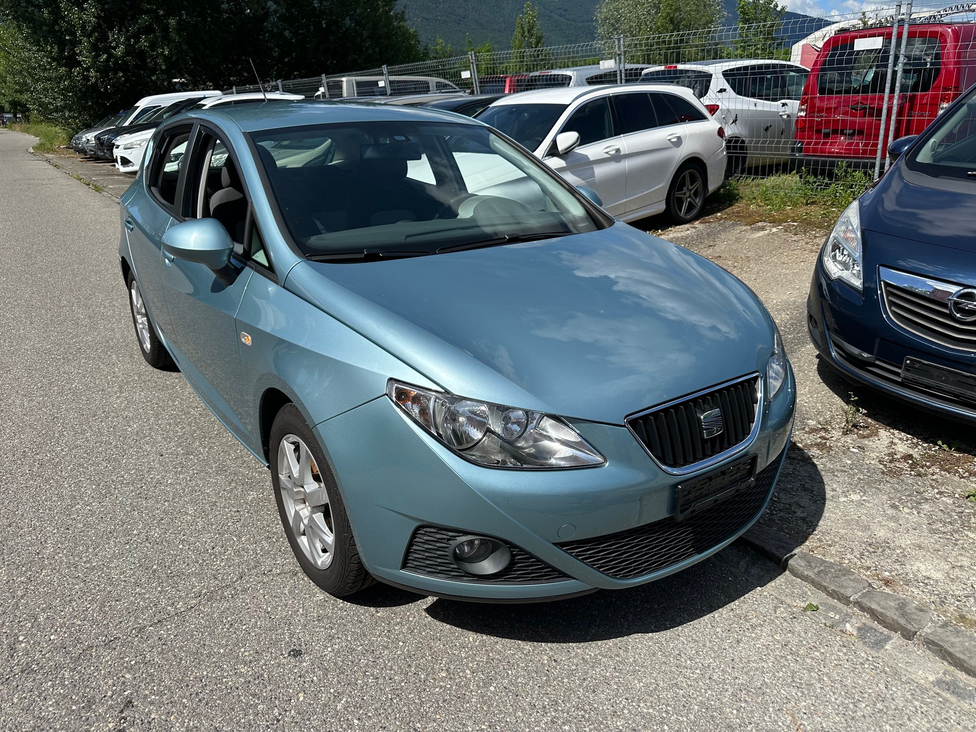 SEAT Ibiza 1.4 Stylance-image-1