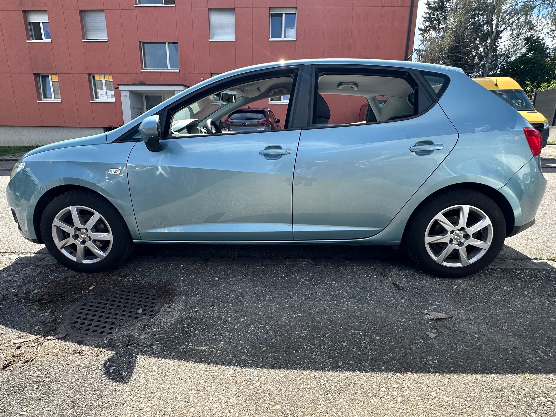 SEAT Ibiza 1.4 Stylance-image-5
