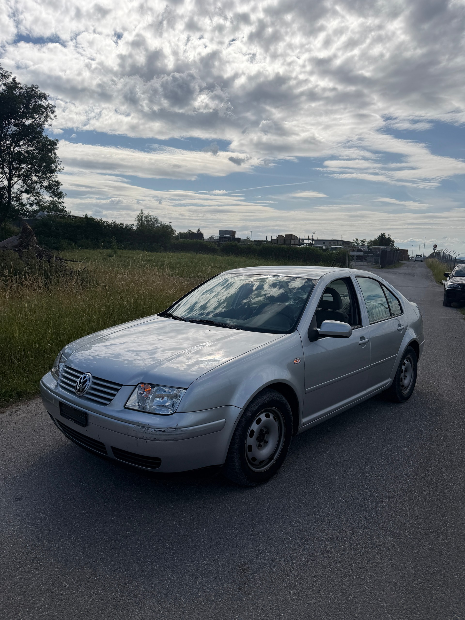 VW Bora 2.0 Comfortline-image-2