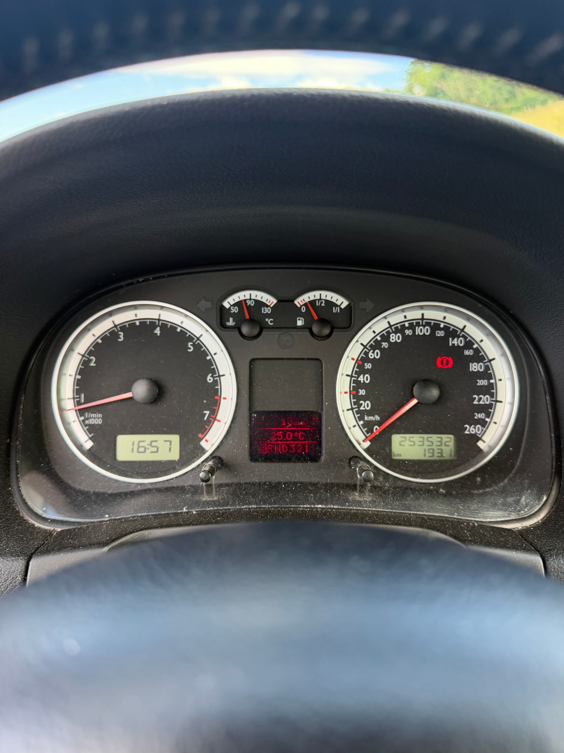 VW Bora 2.0 Comfortline-image-12