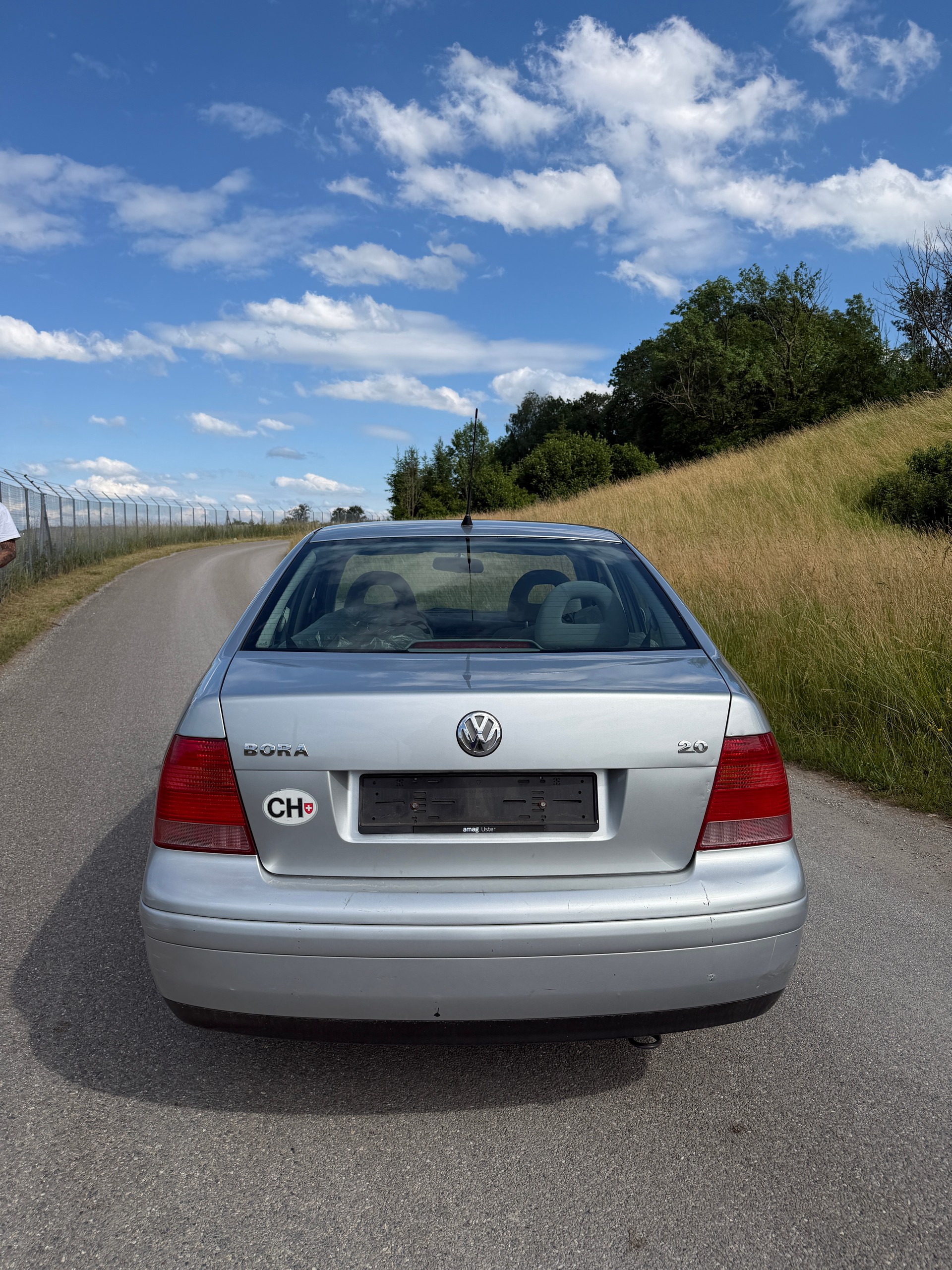 VW Bora 2.0 Comfortline-image-4