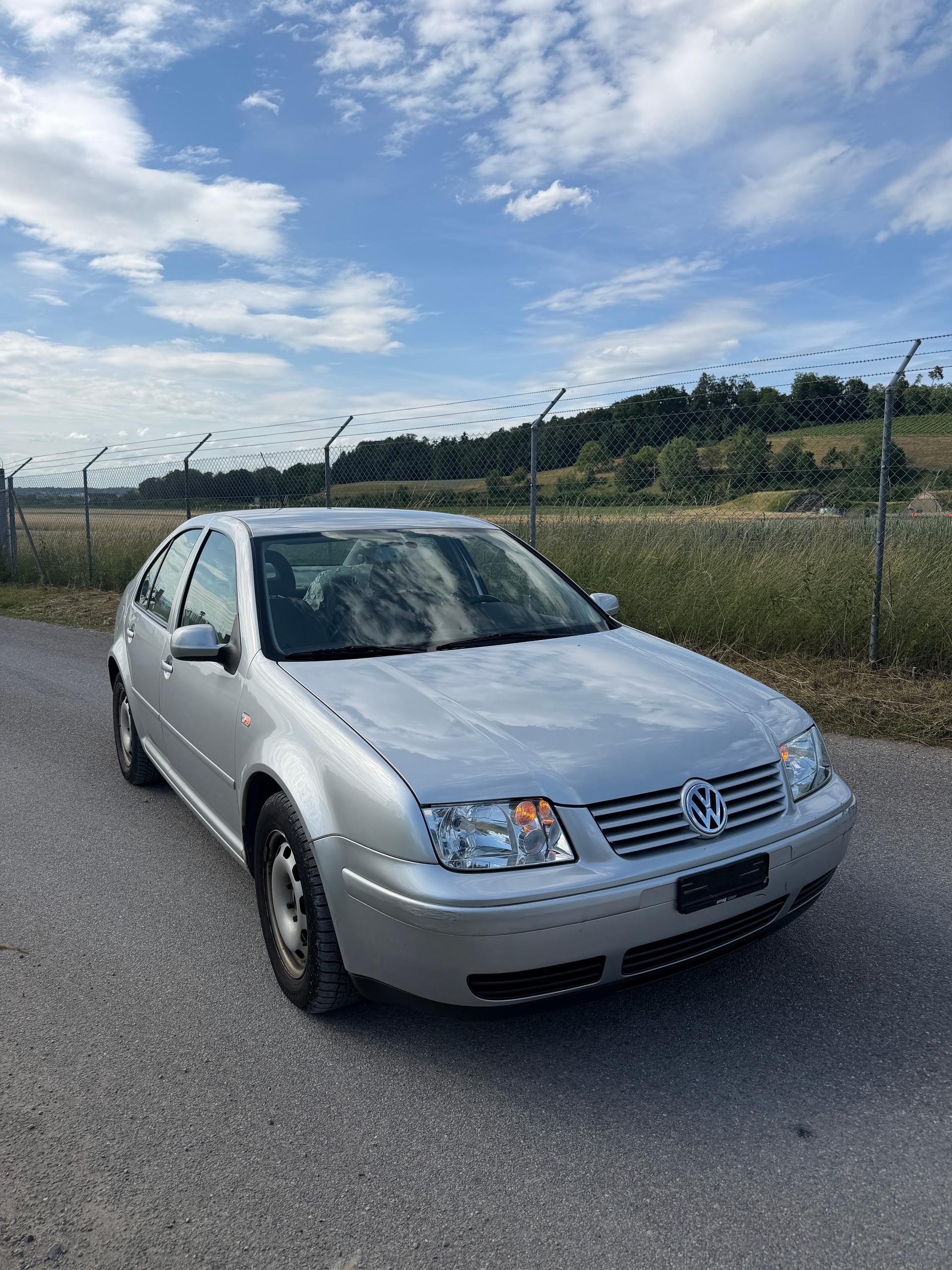 VW Bora 2.0 Comfortline