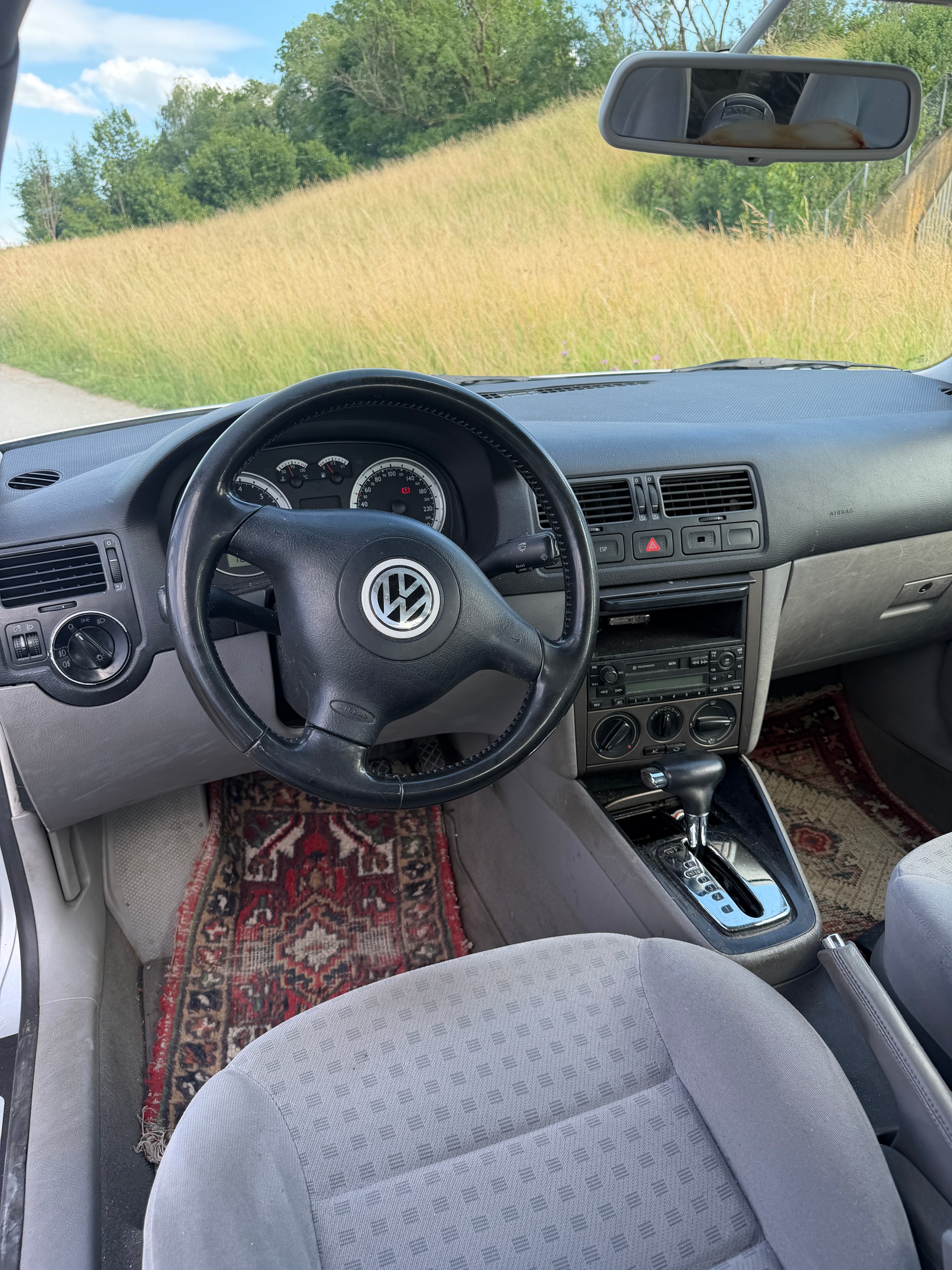 VW Bora 2.0 Comfortline-image-8