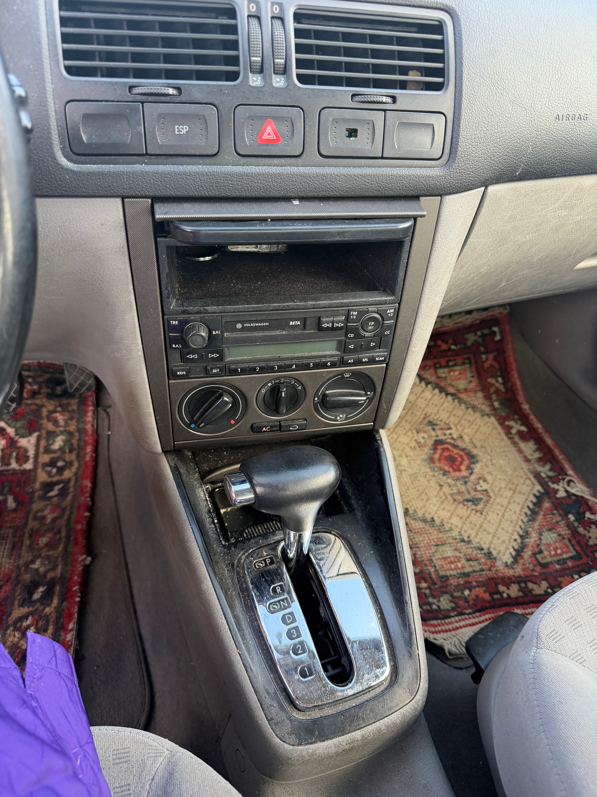 VW Bora 2.0 Comfortline-image-9