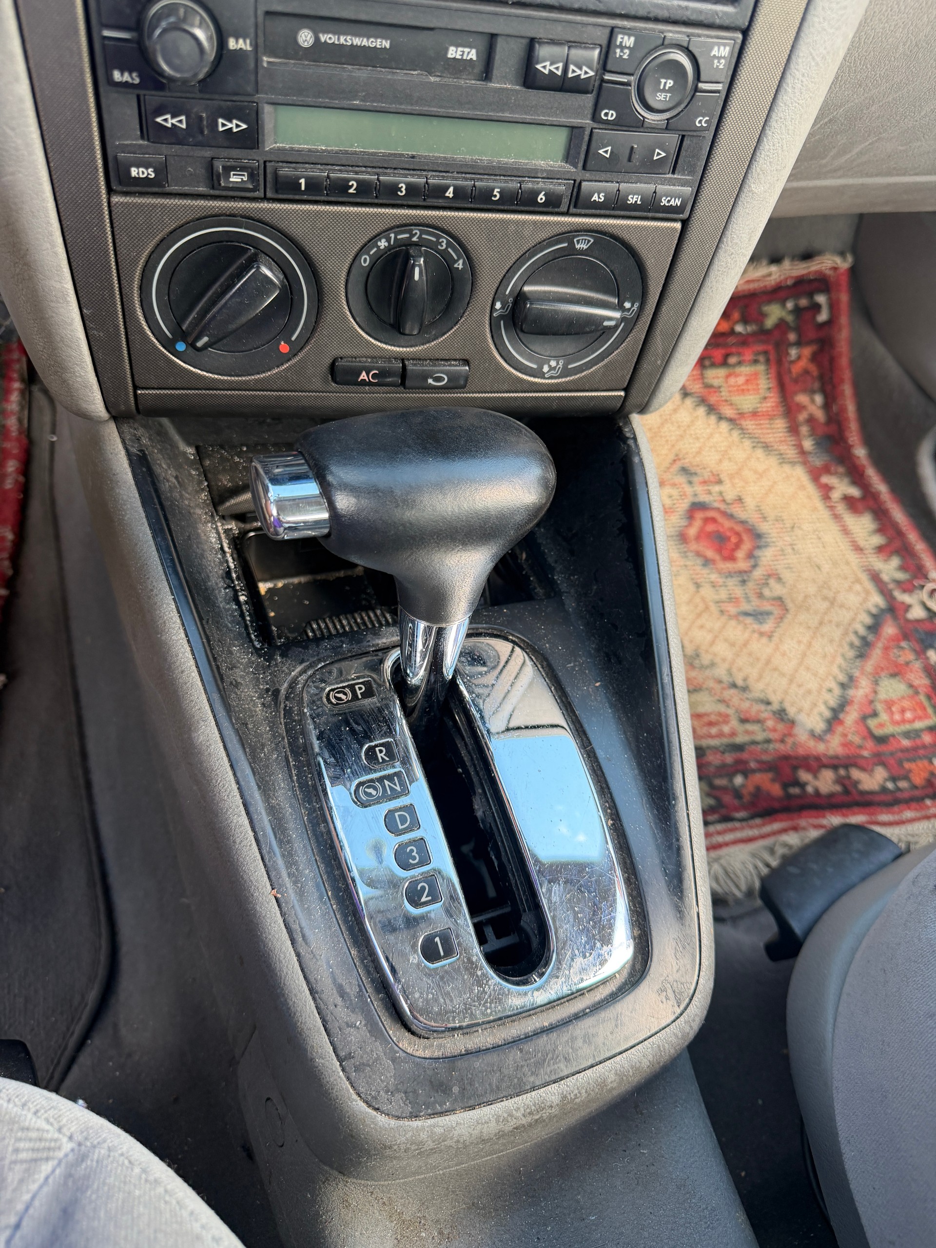 VW Bora 2.0 Comfortline-image-10