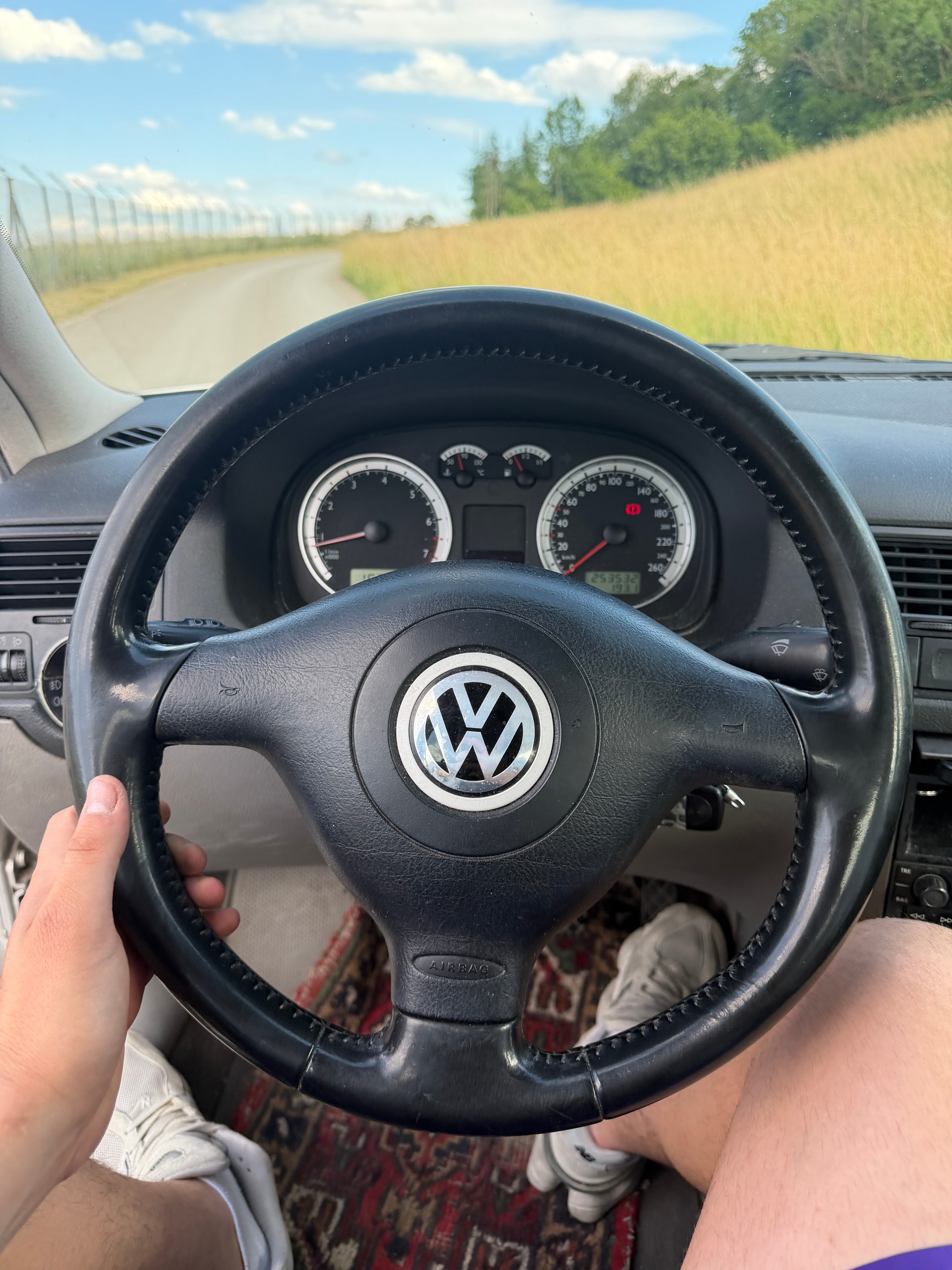 VW Bora 2.0 Comfortline-image-11