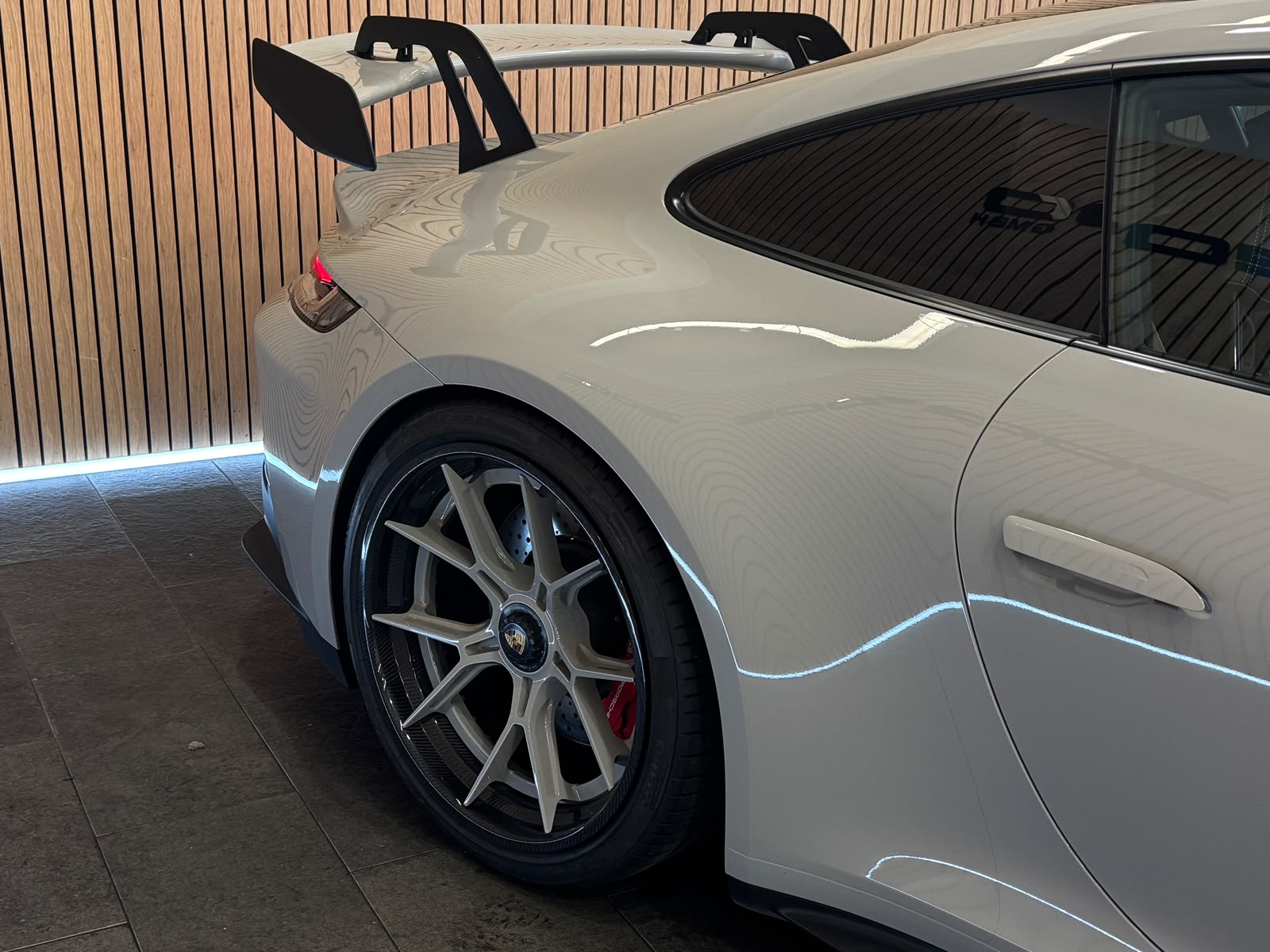 PORSCHE 911 GT3 PDK Clubsportpaket-image-4