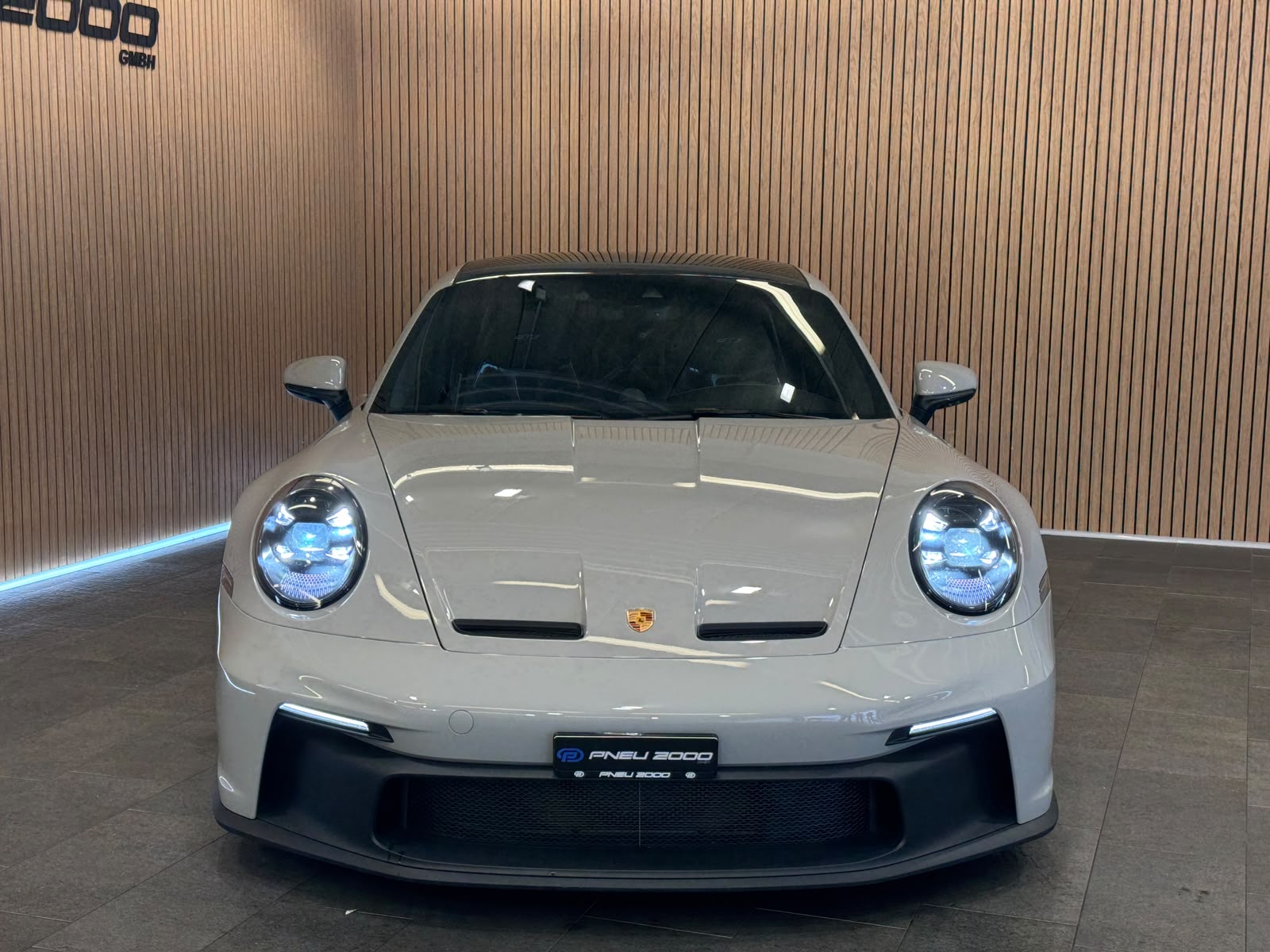 PORSCHE 911 GT3 PDK Clubsportpaket-showroom-element-3