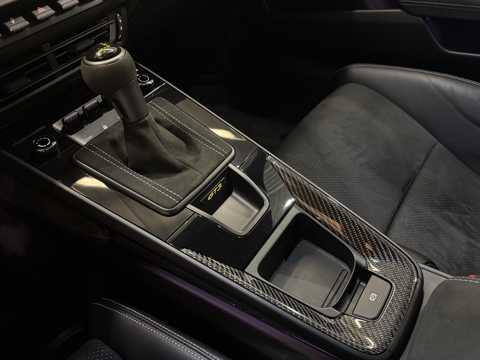 PORSCHE 911 GT3 PDK Clubsportpaket-image-27