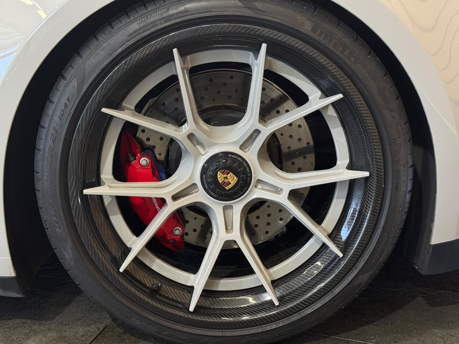 PORSCHE 911 GT3 PDK Clubsportpaket-image-10