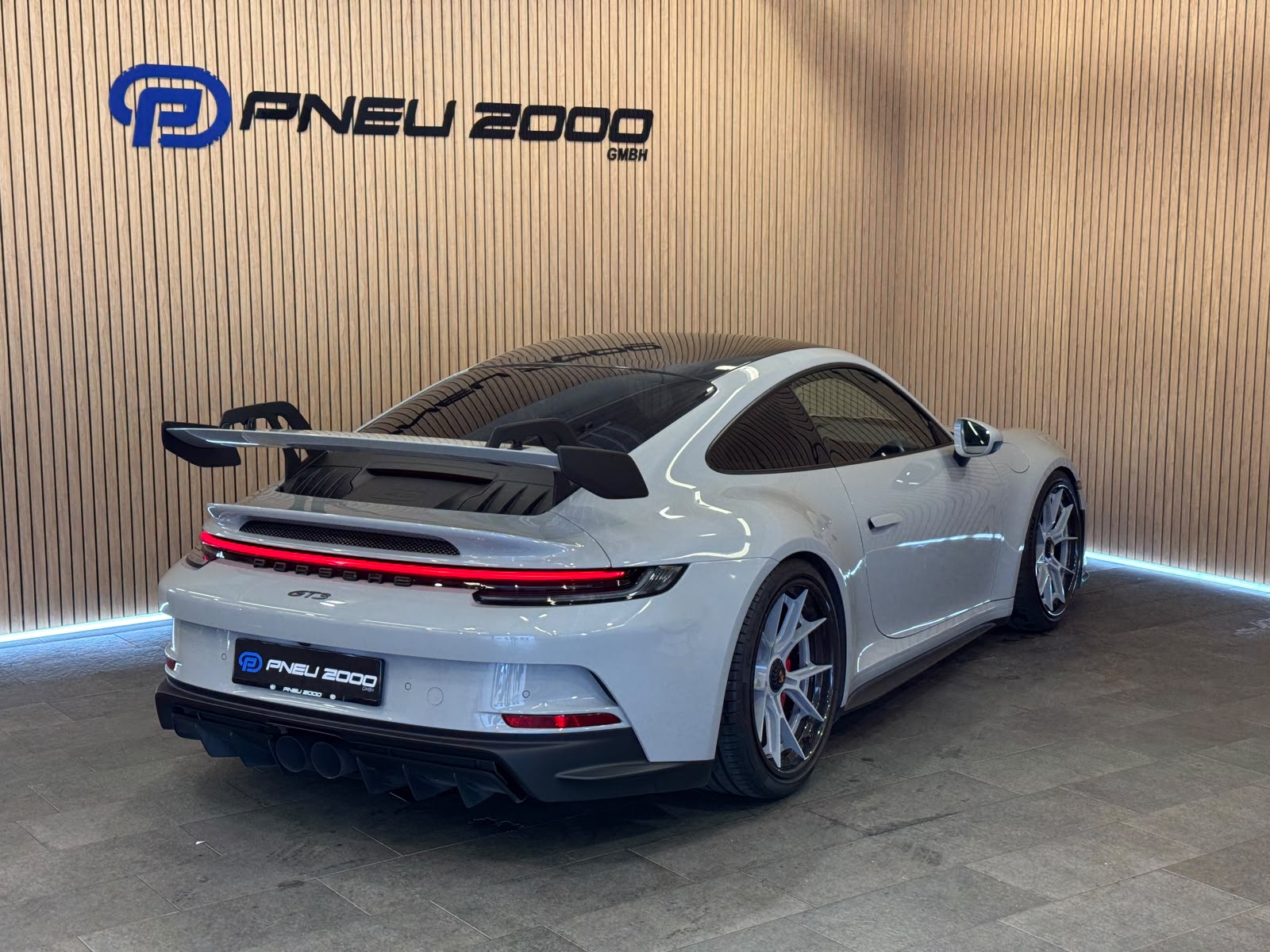 PORSCHE 911 GT3 PDK Clubsportpaket-image-7
